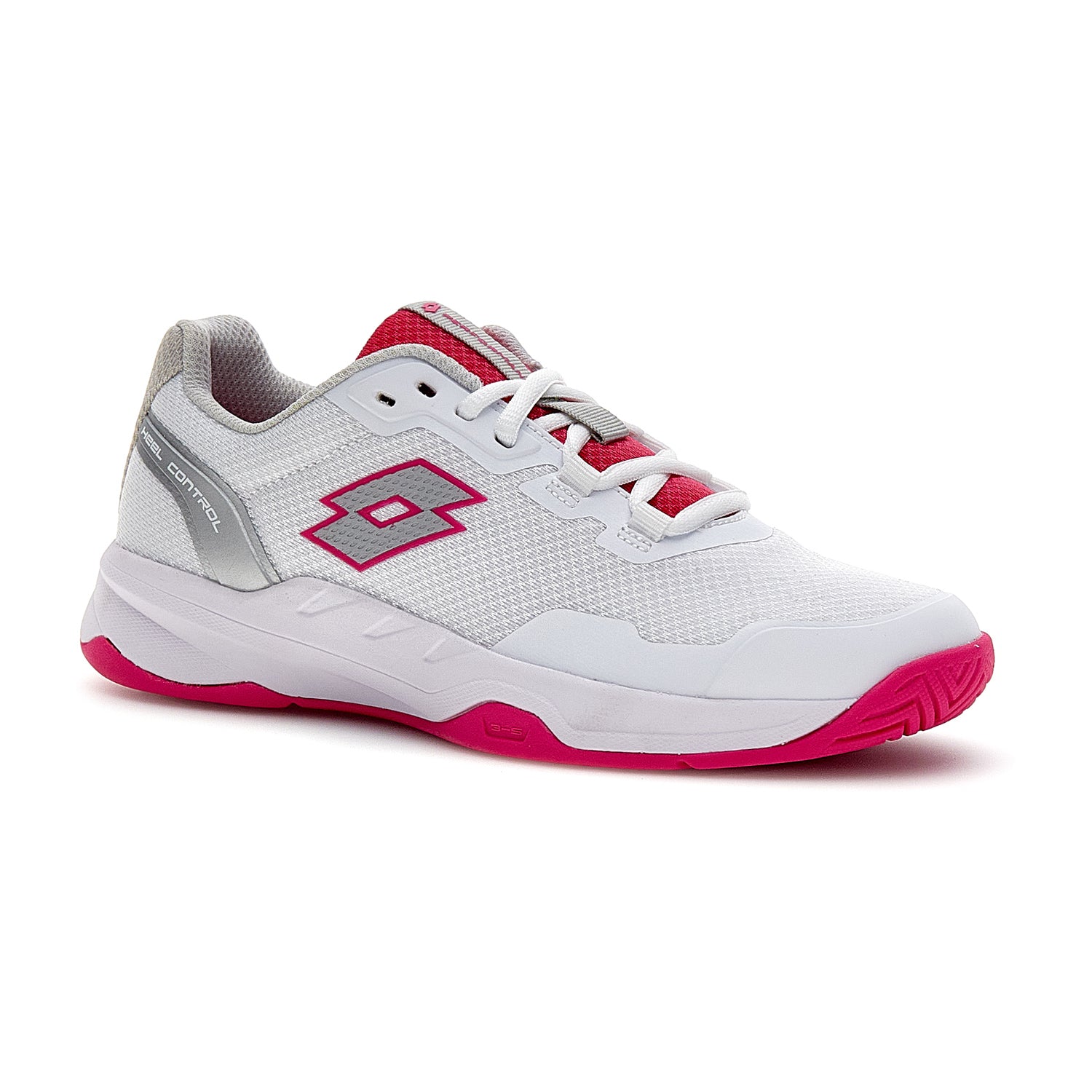 DONNA SCARPE TENNIS ALL COURT MIRAGE 600 BIANCO 219741 73P 02