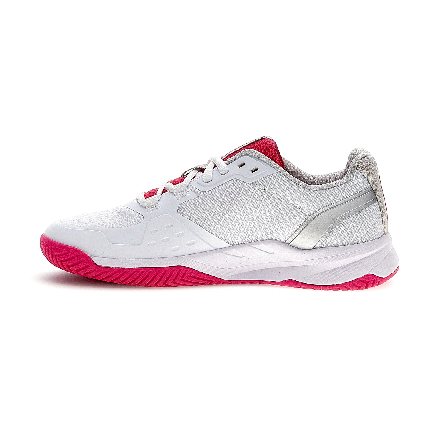 DONNA SCARPE TENNIS ALL COURT MIRAGE 600 BIANCO 219741 73P 03