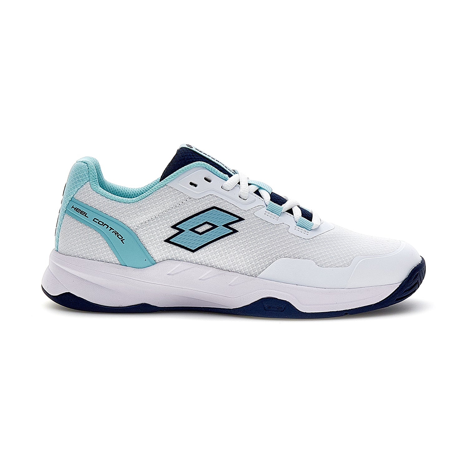 DONNA SCARPE TENNIS ALL COURT MIRAGE 600 BIANCO 219741 ATM 01