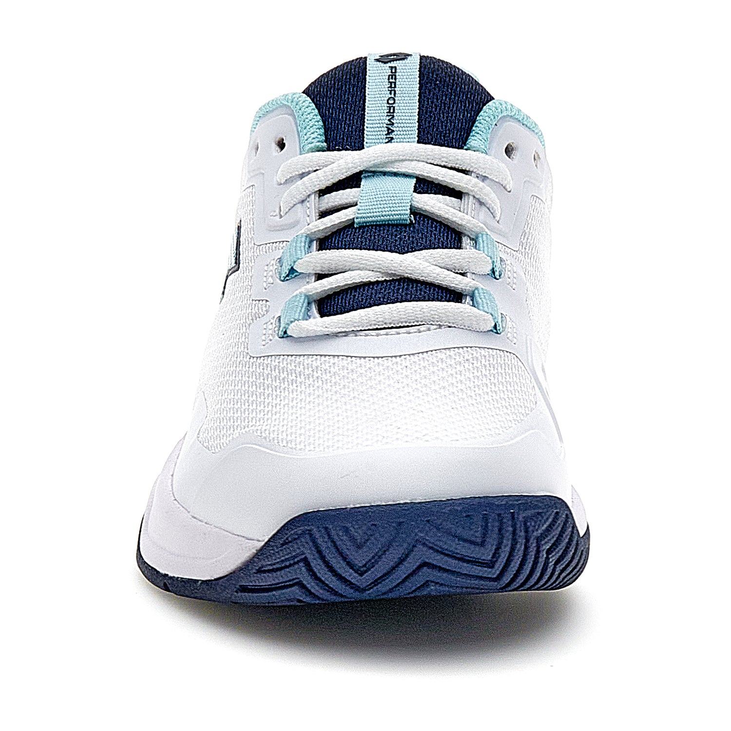 DONNA SCARPE TENNIS ALL COURT MIRAGE 600 BIANCO 219741 ATM 04