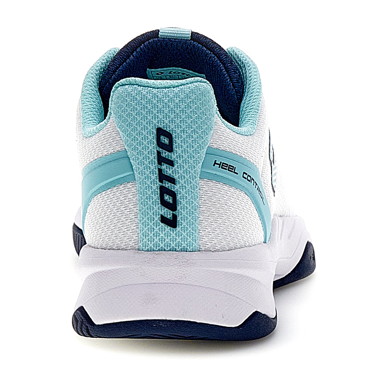 DONNA SCARPE TENNIS ALL COURT MIRAGE 600 BIANCO 219741 ATM 05