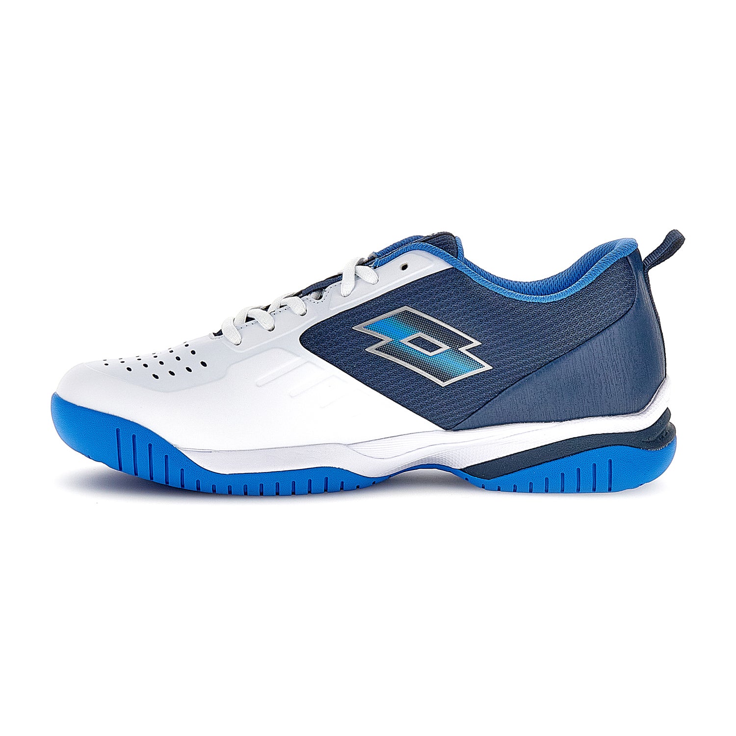 UOMO SCARPE PADEL SUPERRAPIDA 400 BIANCO 219743 AU3 03