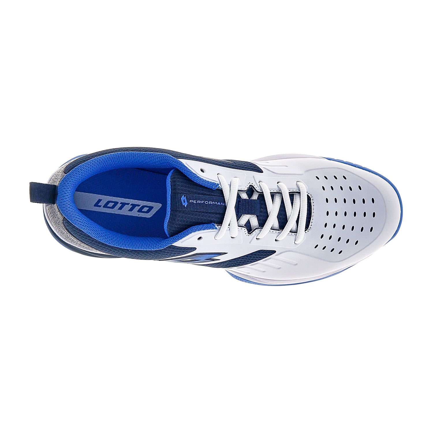 UOMO SCARPE PADEL SUPERRAPIDA 400 BIANCO 219743 AU3 06