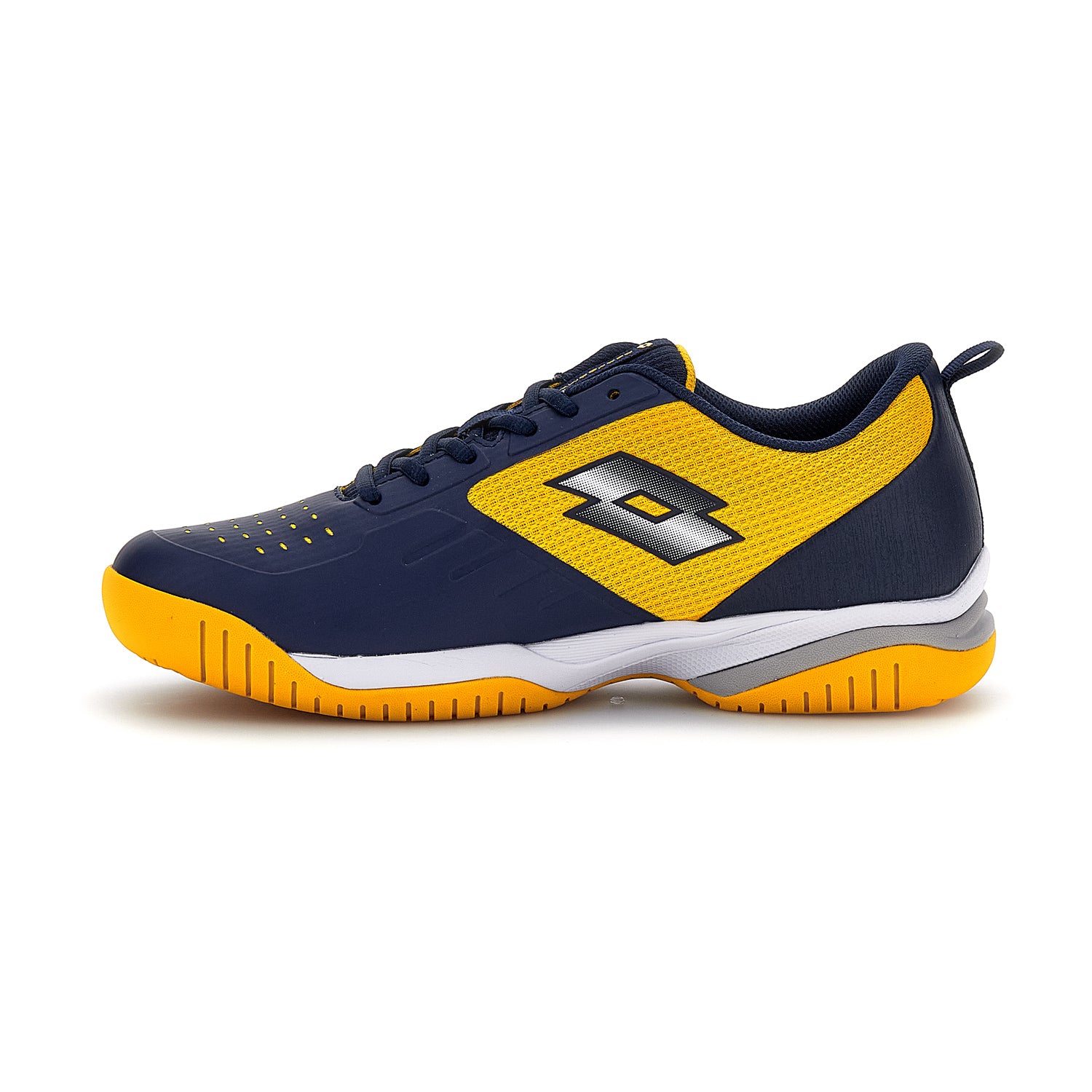 UOMO SCARPE PADEL SUPERRAPIDA 400 BLU SCURO 219743 AU4 03