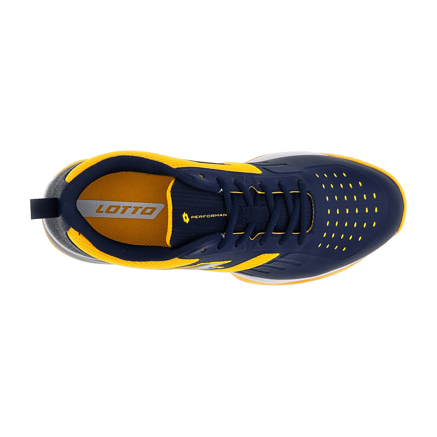 UOMO SCARPE PADEL SUPERRAPIDA 400 BLU SCURO 219743 AU4 06