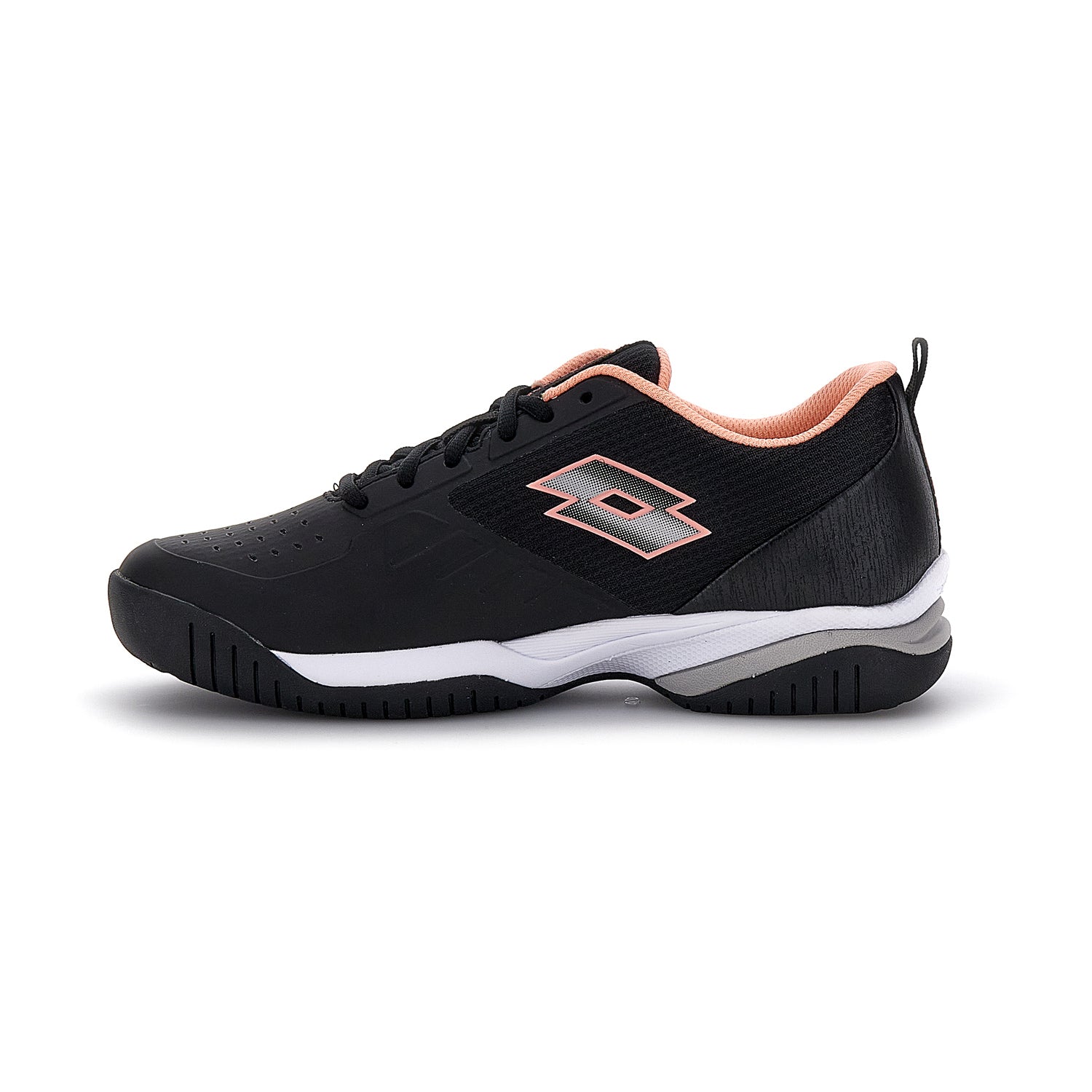 DONNA SCARPE PADEL SUPERRAPIDA 400 NERO 219745 ATU 03