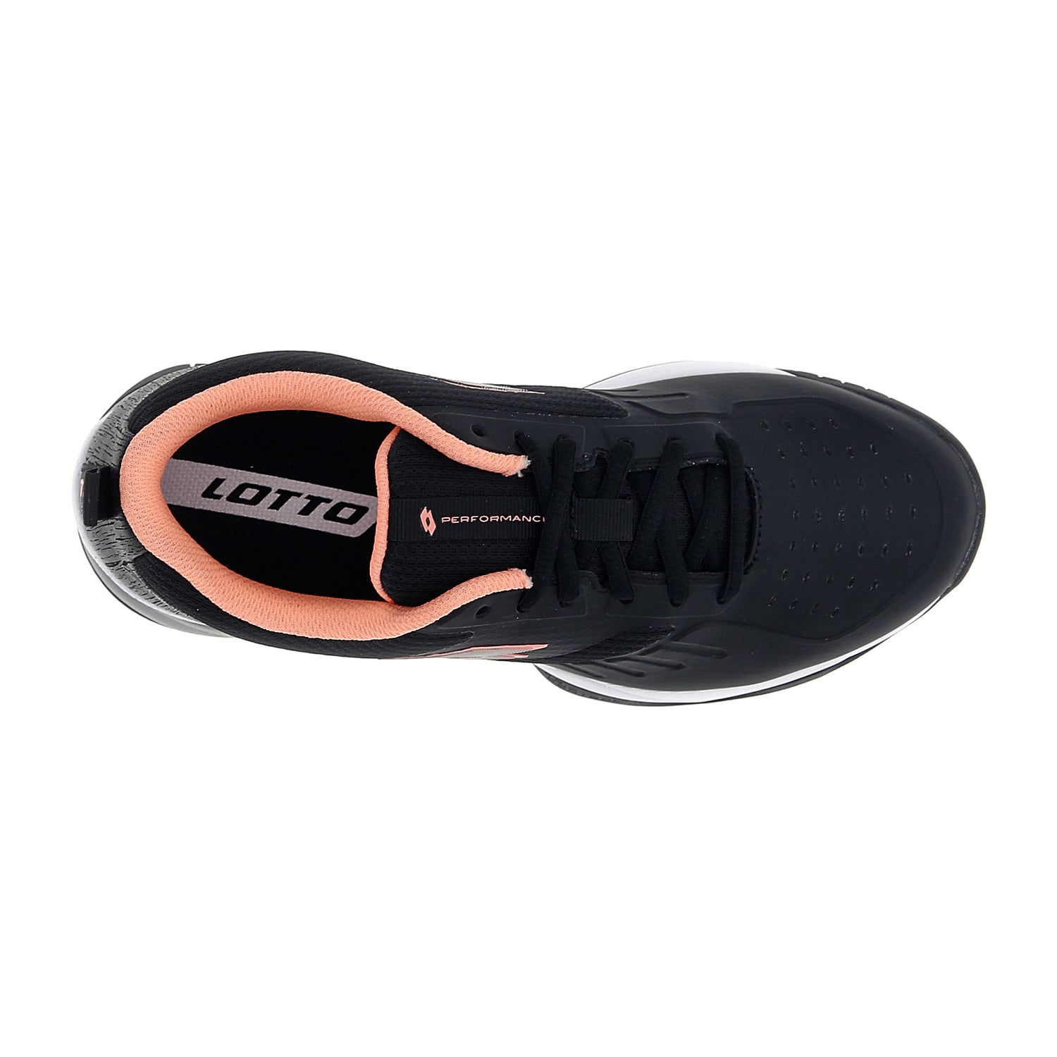 DONNA SCARPE PADEL SUPERRAPIDA 400 NERO 219745 ATU 06