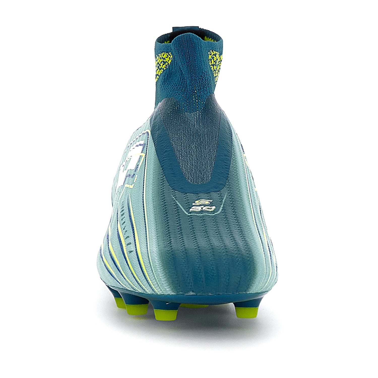 UOMO SCARPE CALCIO FG SOLISTA 100 BLU 219746 AUG 04