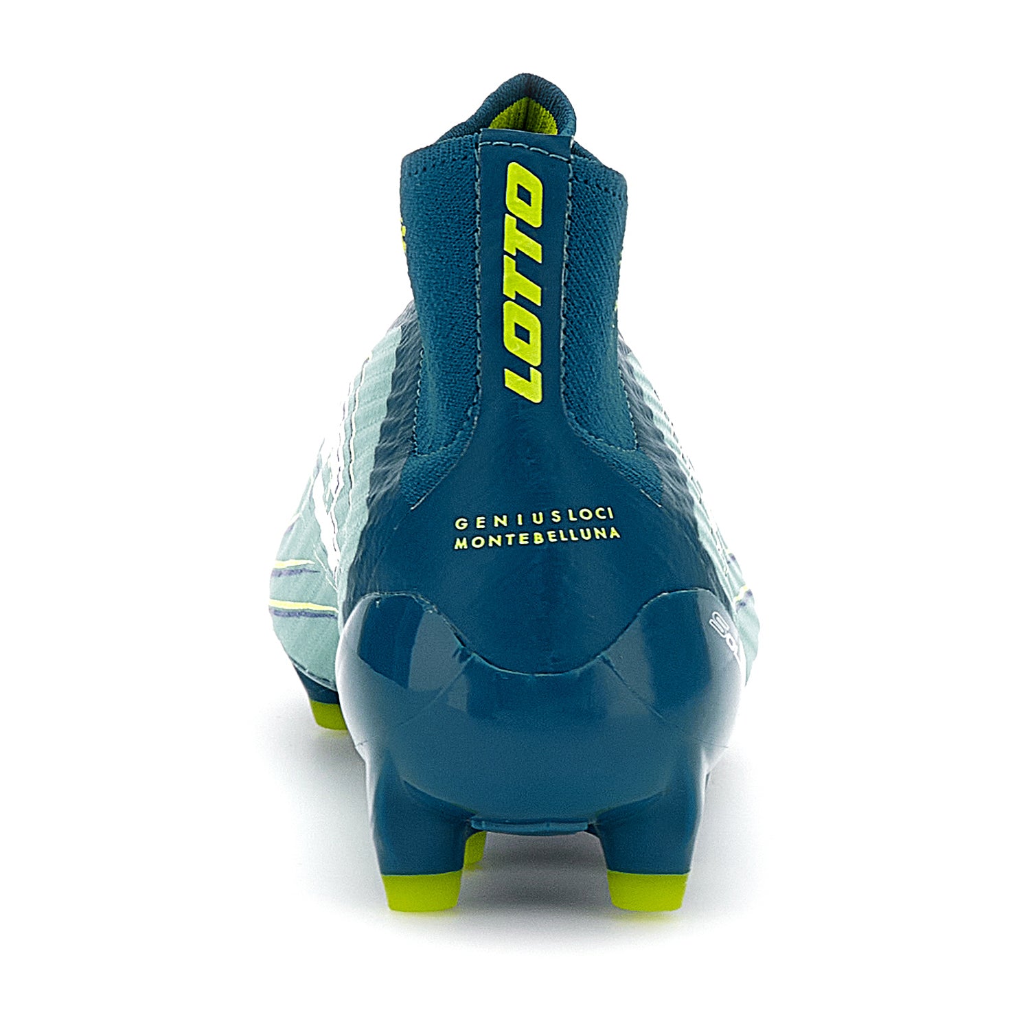 UOMO SCARPE CALCIO FG SOLISTA 100 BLU 219746 AUG 05