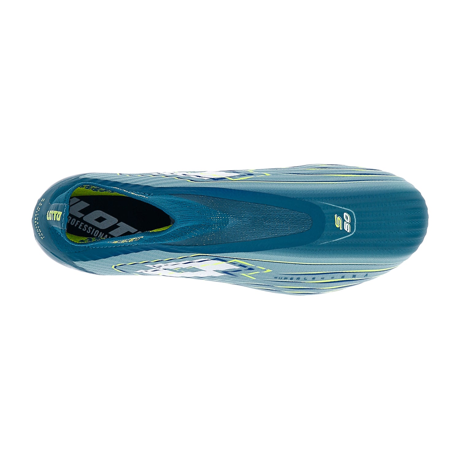 UOMO SCARPE CALCIO FG SOLISTA 100 BLU 219746 AUG 06