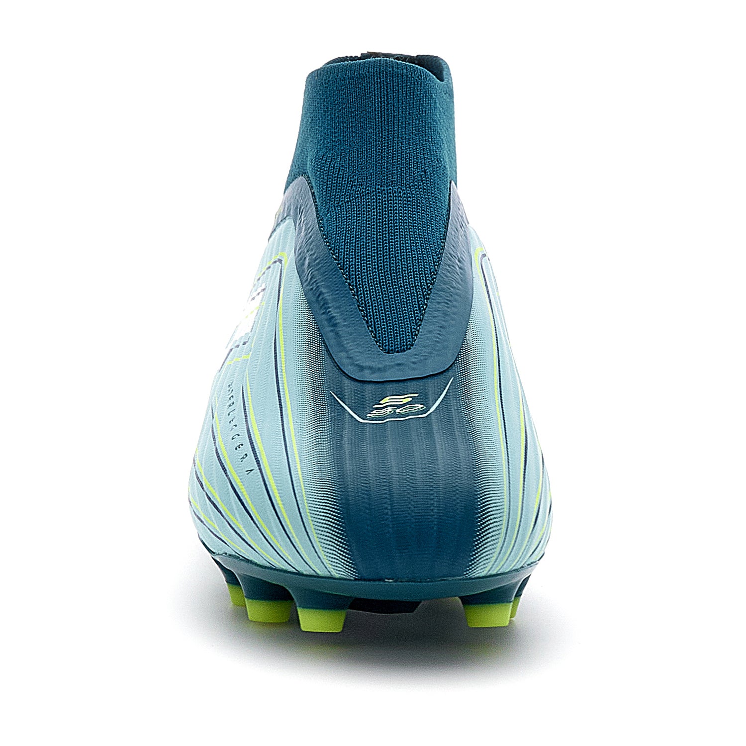 UOMO SCARPE CALCIO FG SOLISTA 300 BLU 219750 AUG 04