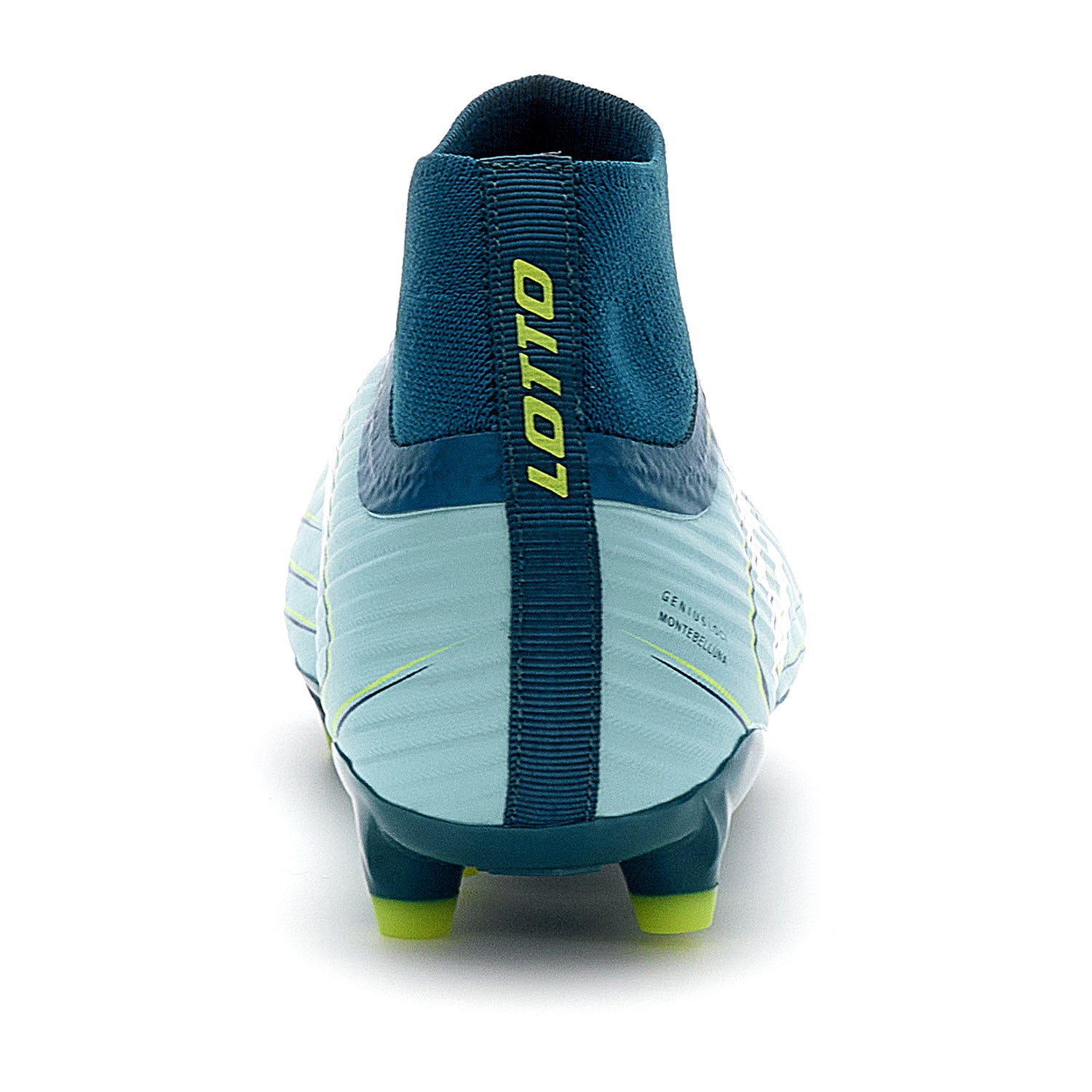 UOMO SCARPE CALCIO FG SOLISTA 300 BLU 219750 AUG 05