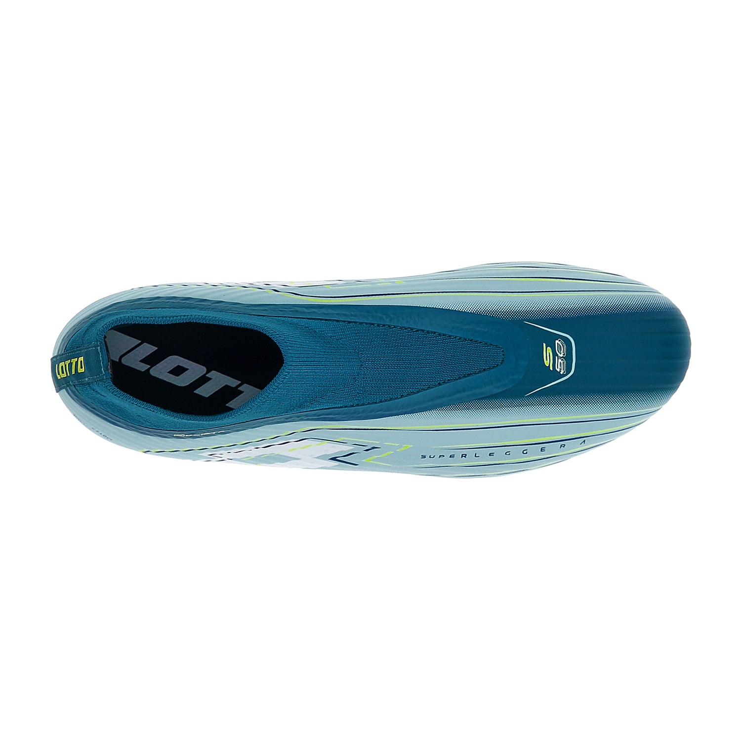 UOMO SCARPE CALCIO FG SOLISTA 300 BLU 219750 AUG 06