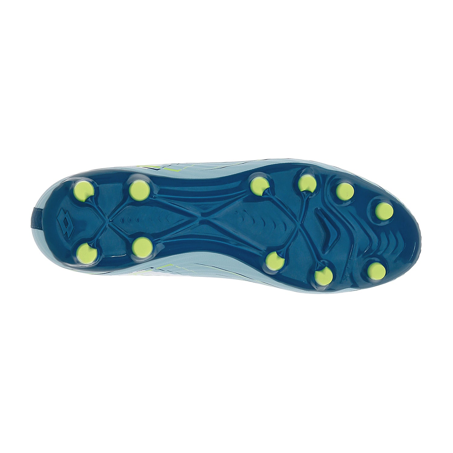 UOMO SCARPE CALCIO FG SOLISTA 300 BLU 219750 AUG 26