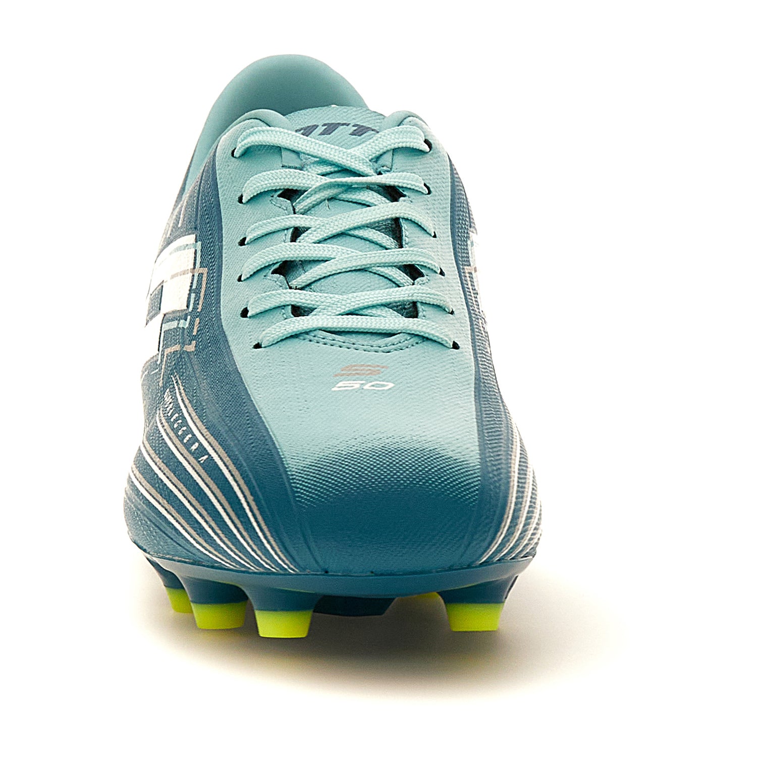 UOMO SCARPE CALCIO FG SOLISTA 700 BLU 219751 AUG 04