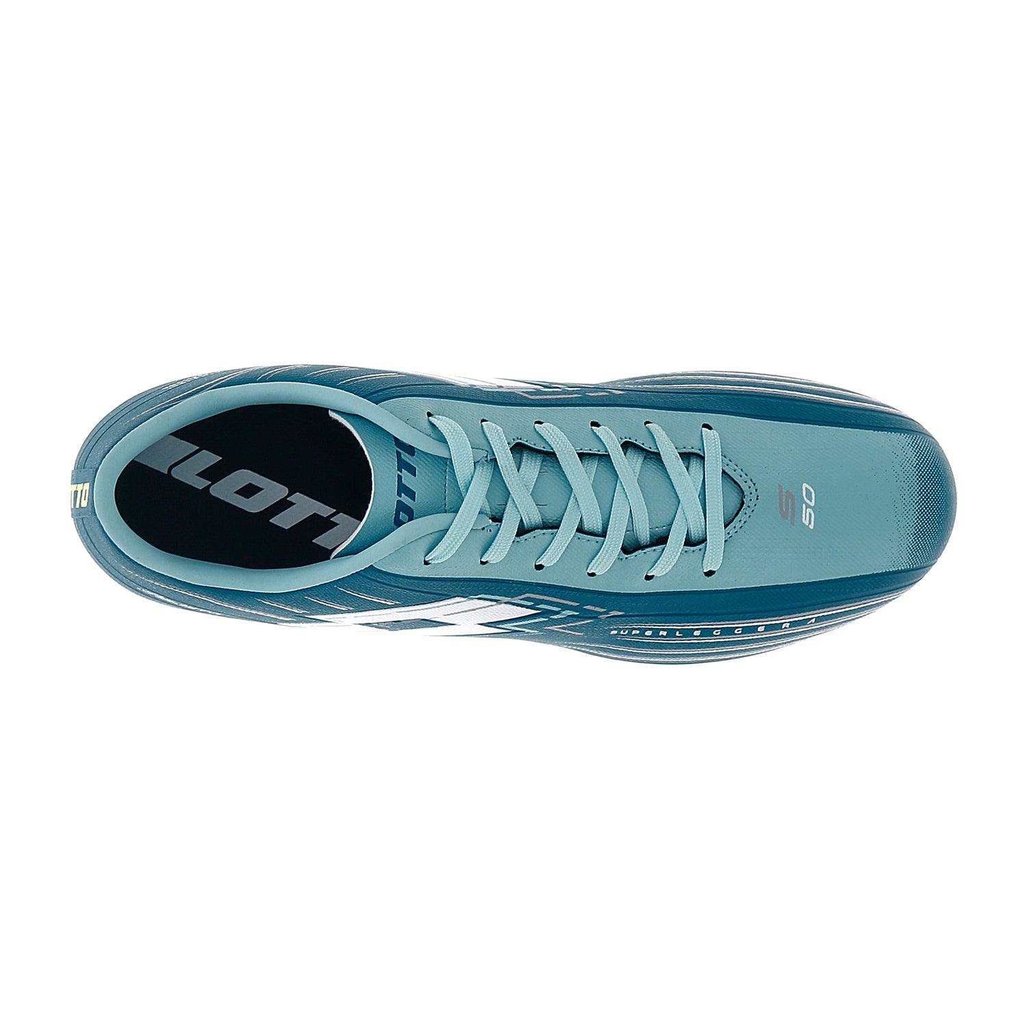 UOMO SCARPE CALCIO FG SOLISTA 700 BLU 219751 AUG 06