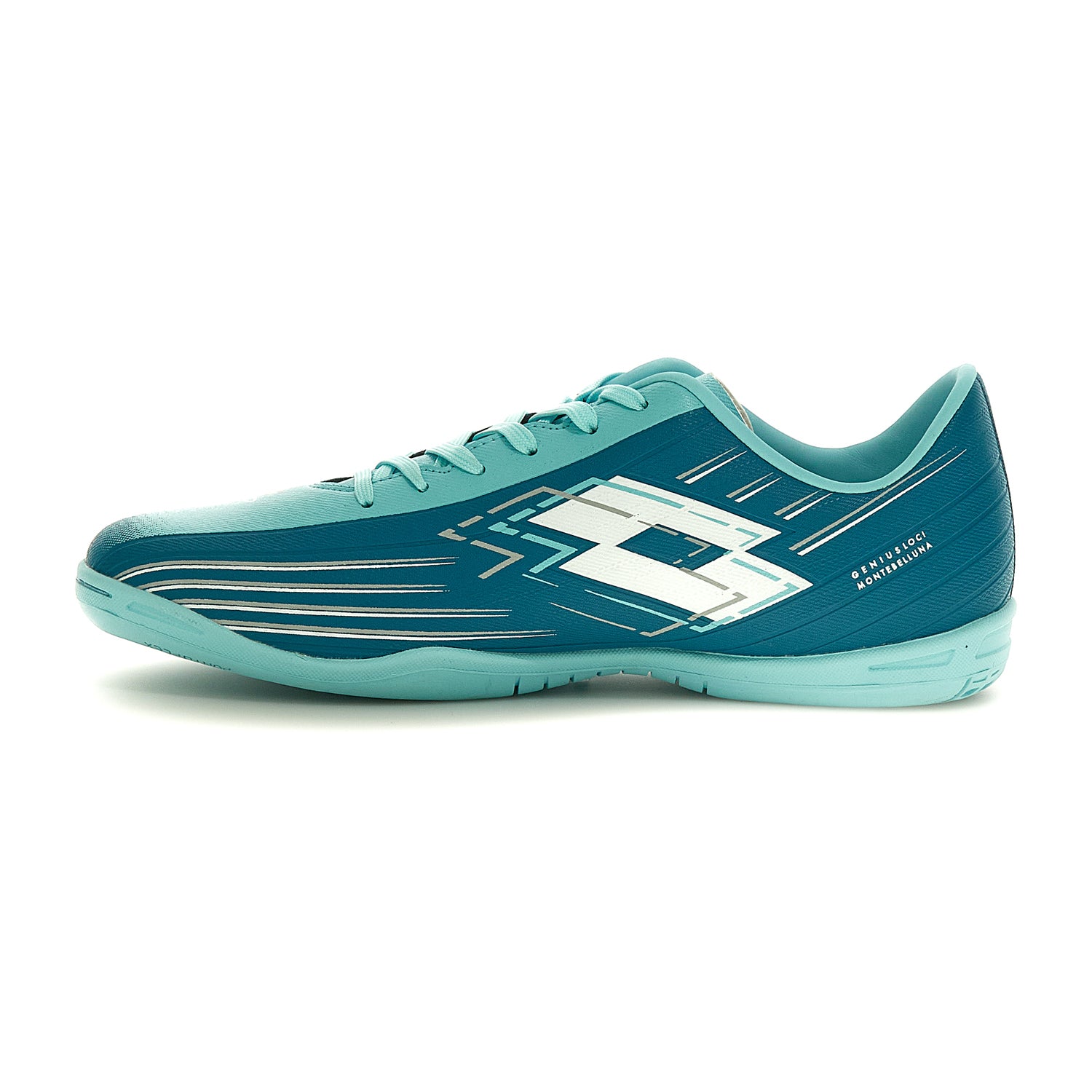 UOMO SCARPE FUTSAL INDOOR SOLISTA 700 BLU 219752 AUG 03