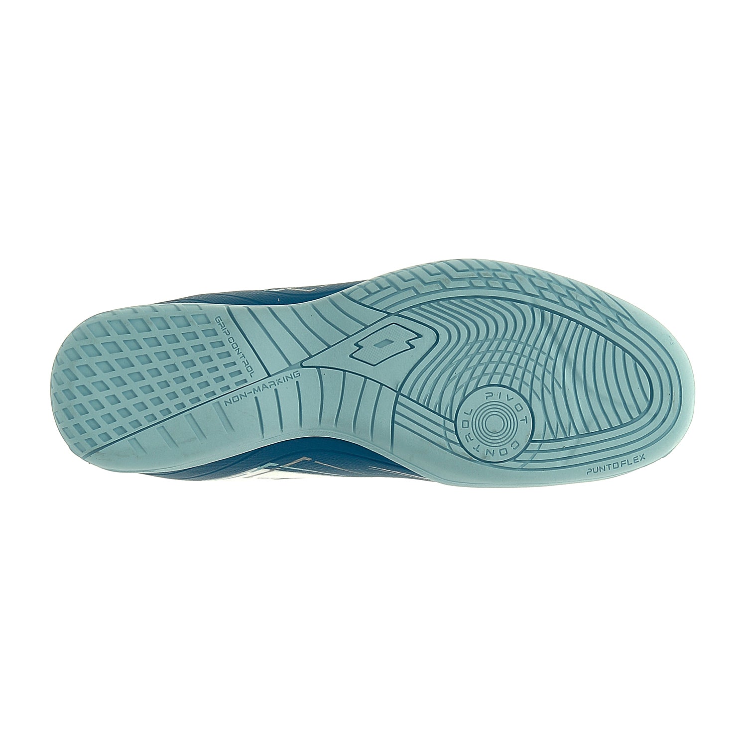 UOMO SCARPE FUTSAL INDOOR SOLISTA 700 BLU 219752 AUG 26