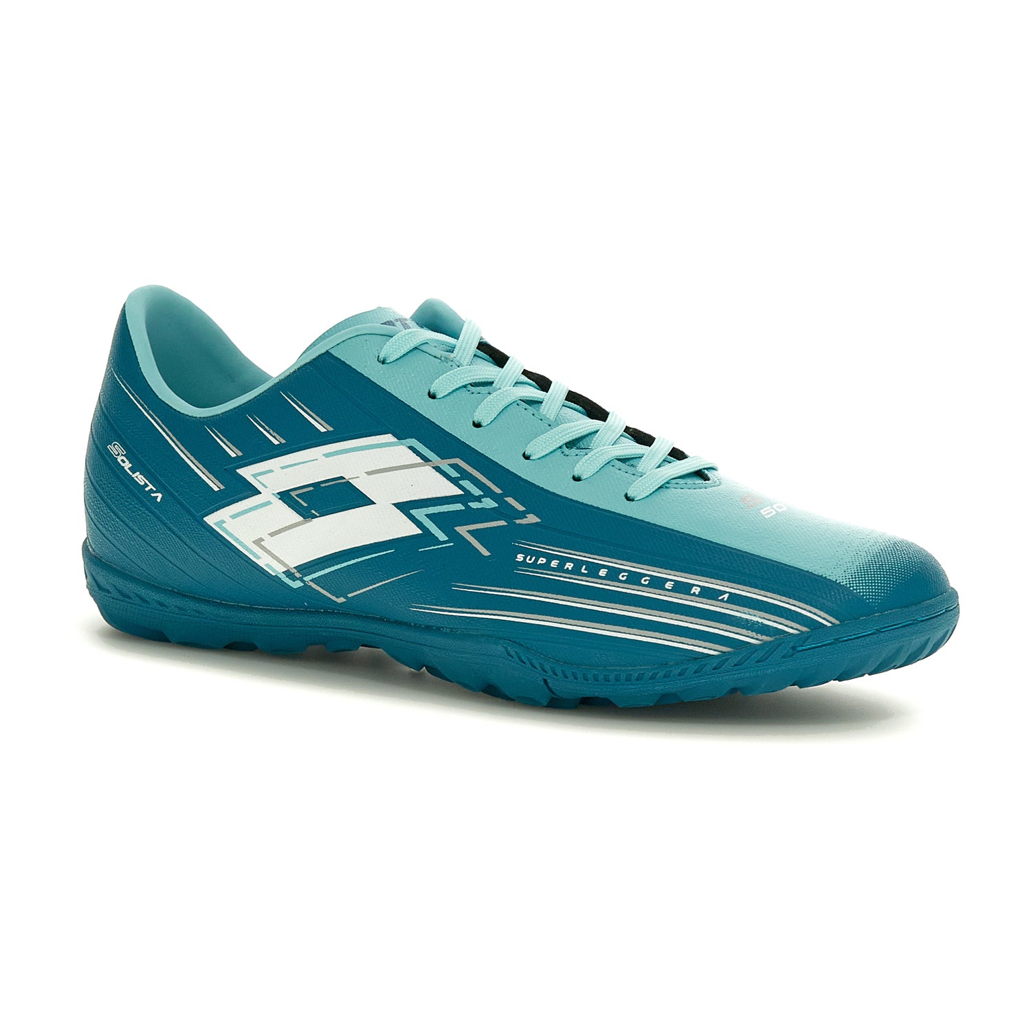 UOMO SCARPE TURF SOLISTA 700 BLU 219753 AUG 02
