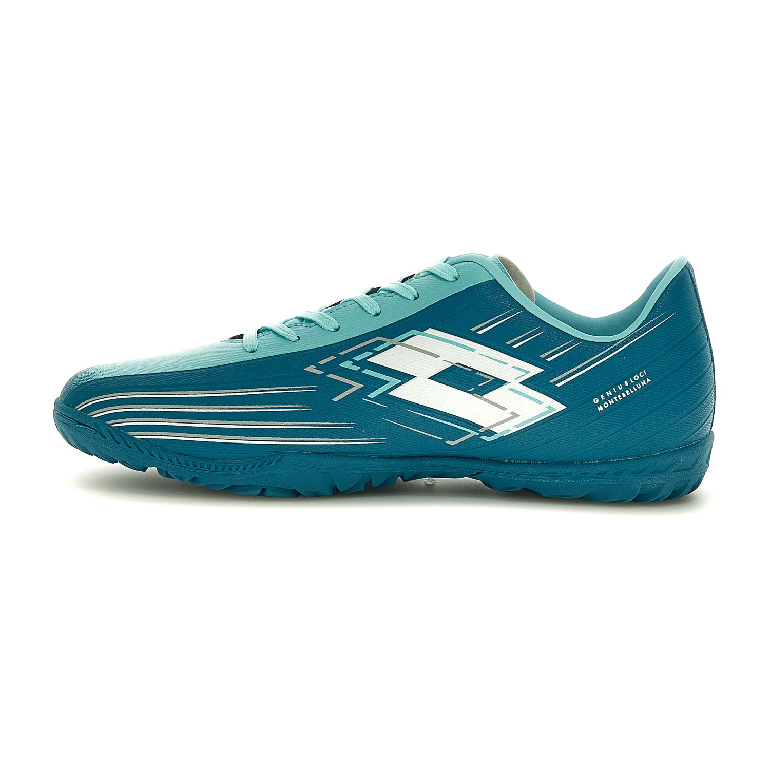 UOMO SCARPE TURF SOLISTA 700 BLU 219753 AUG 03