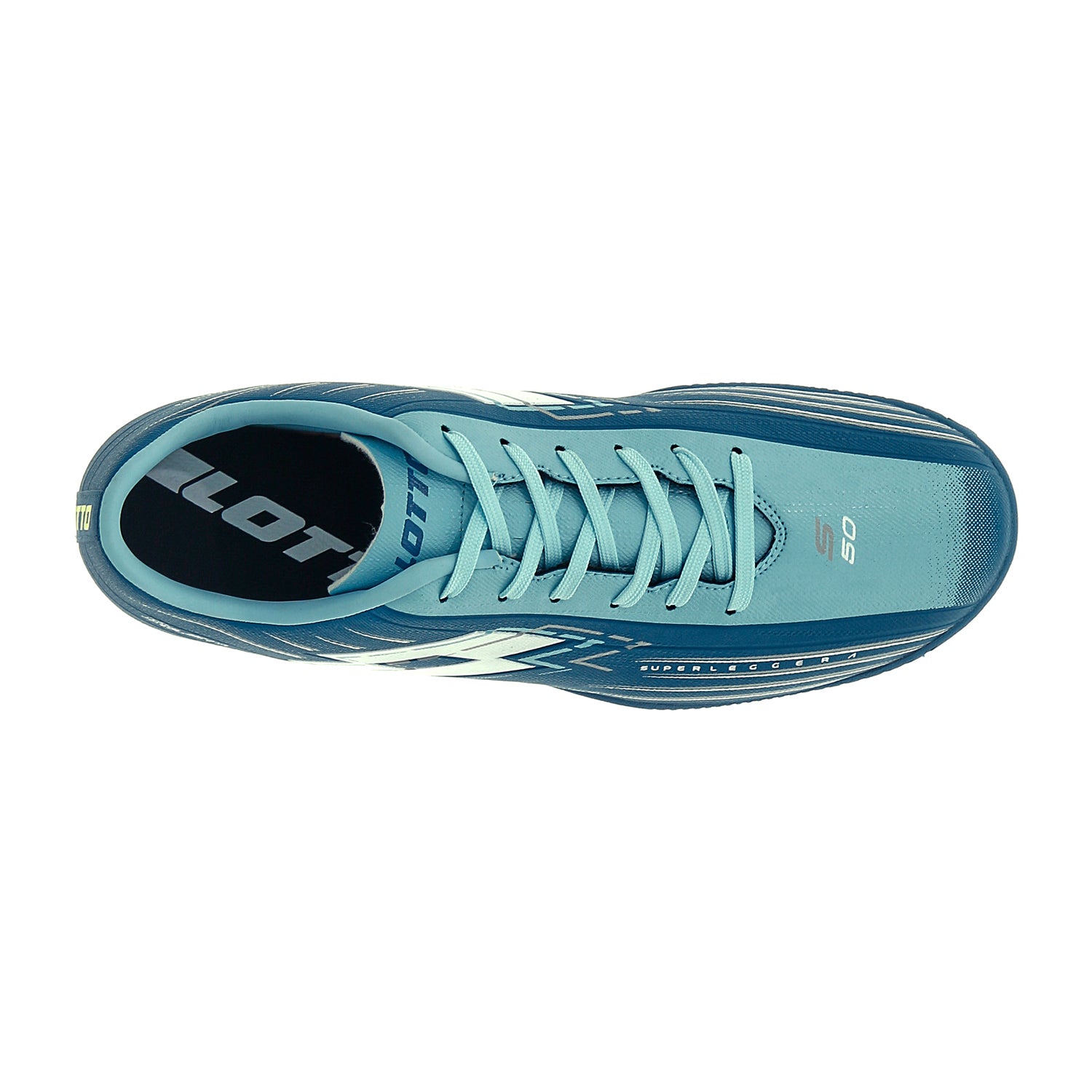UOMO SCARPE TURF SOLISTA 700 BLU 219753 AUG 06