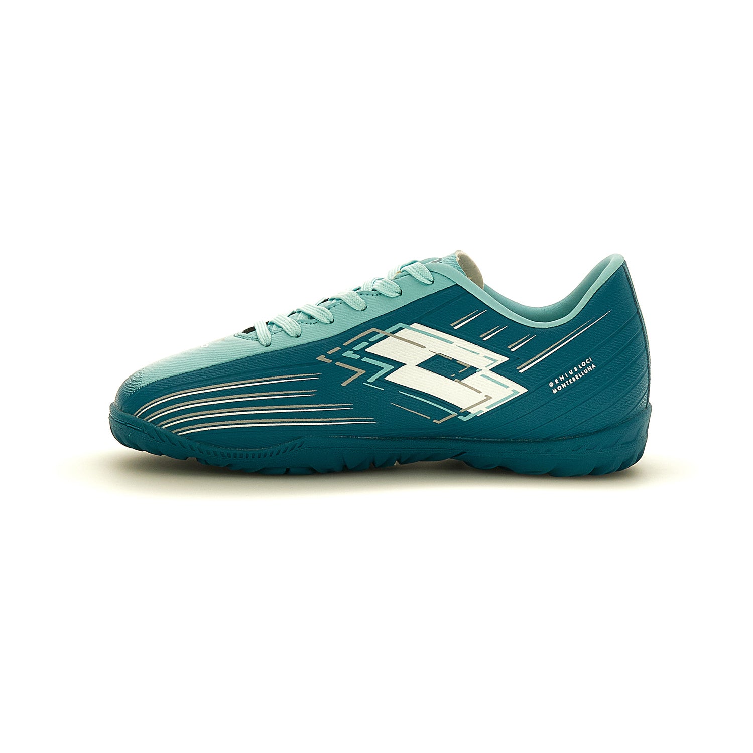 RAGAZZI SCARPE TURF SOLISTA 700 BLU 219756 AUG 03