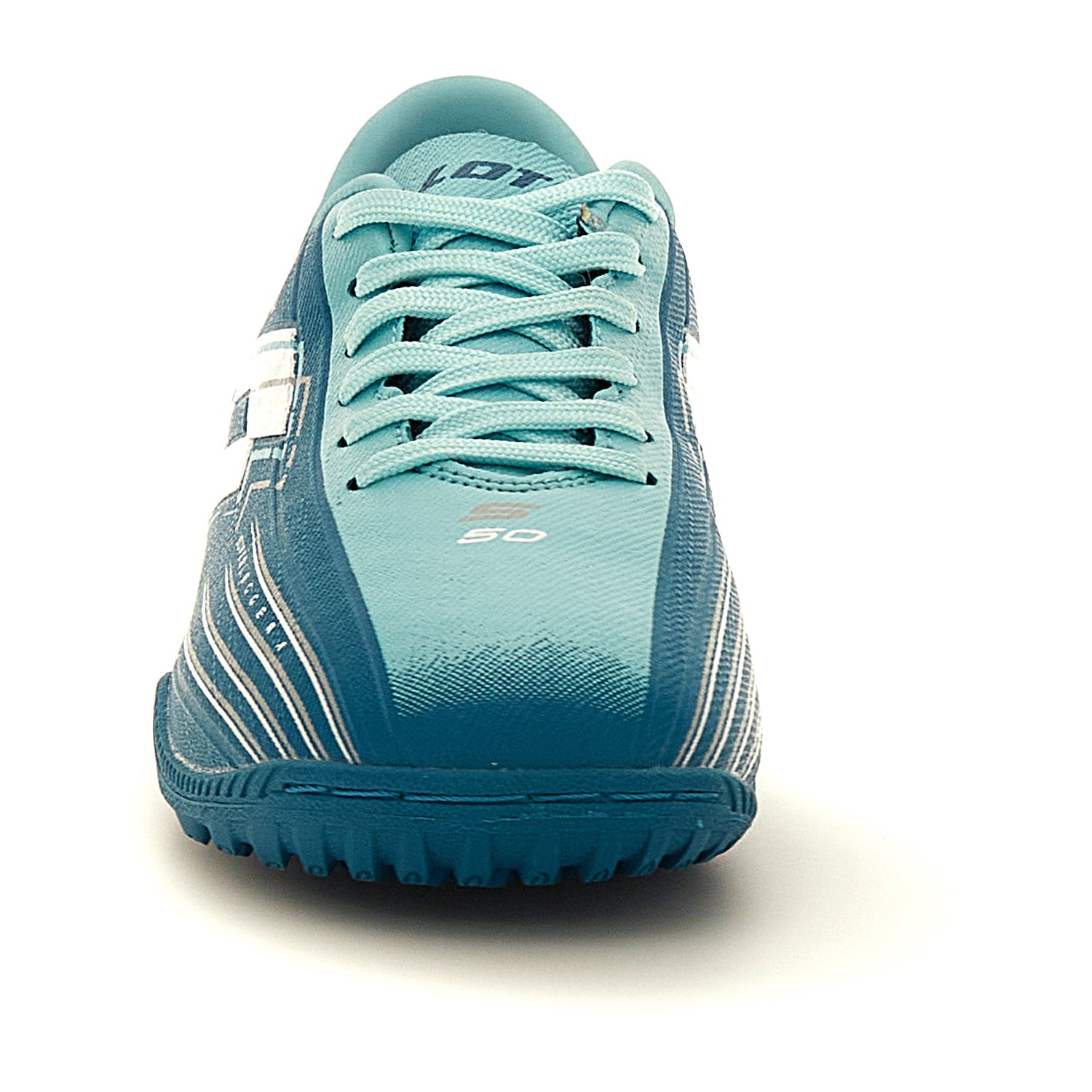 RAGAZZI SCARPE TURF SOLISTA 700 BLU 219756 AUG 04