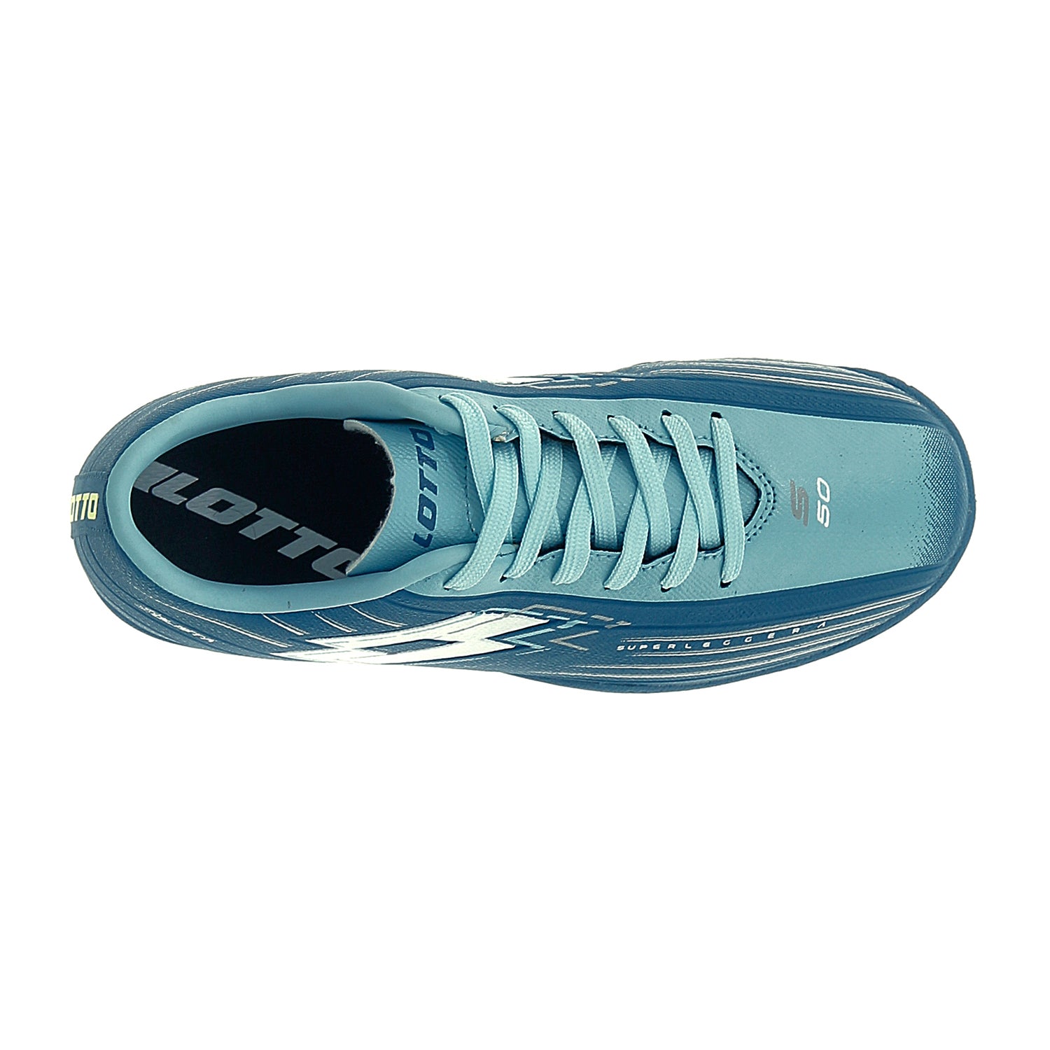 RAGAZZI SCARPE TURF SOLISTA 700 BLU 219756 AUG 06