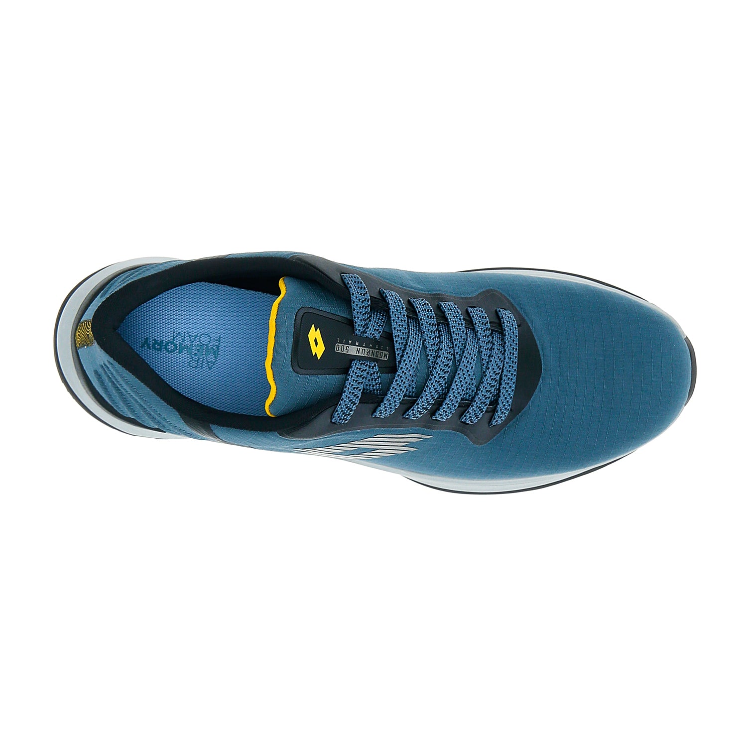 UOMO SCARPE MOONRUN 500 BLU SCURO 219773 AVE 06
