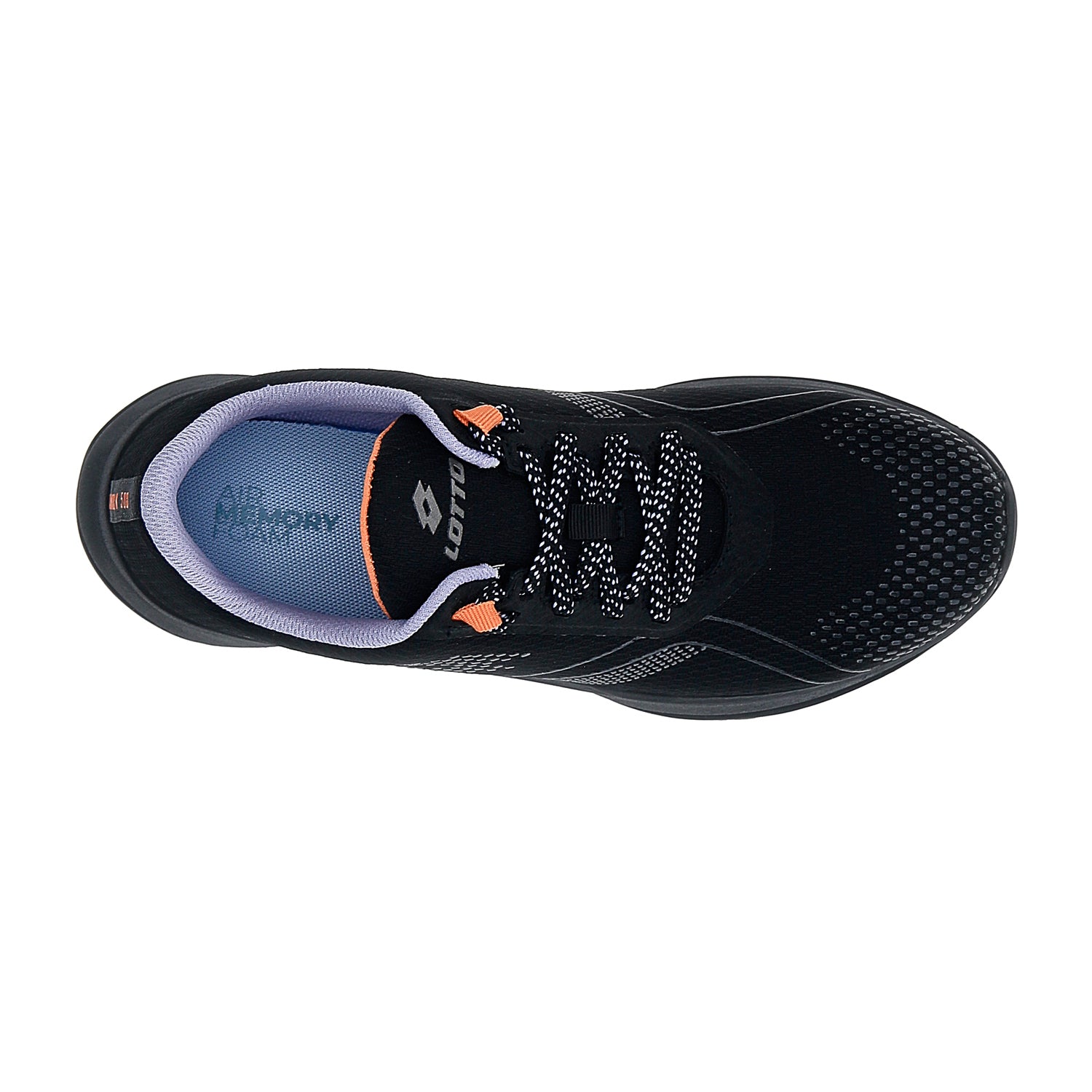 DONNA SCARPE MOONRUN 500 NERO 219780 1H8 06