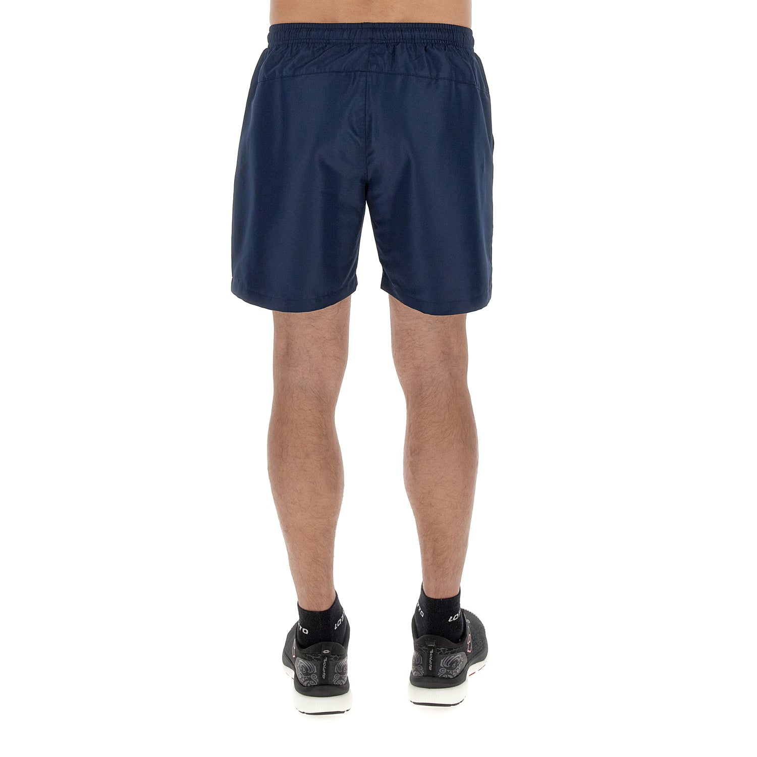 UOMO PANTALONI CORTI MULTISPORT BLU SCURO 219834 1CI 02