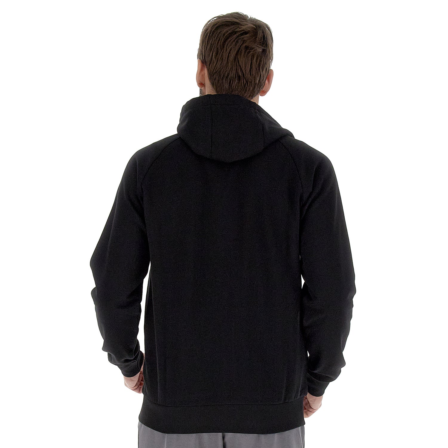 UOMO FELPA MULTISPORT NERO 219880 1CL 02