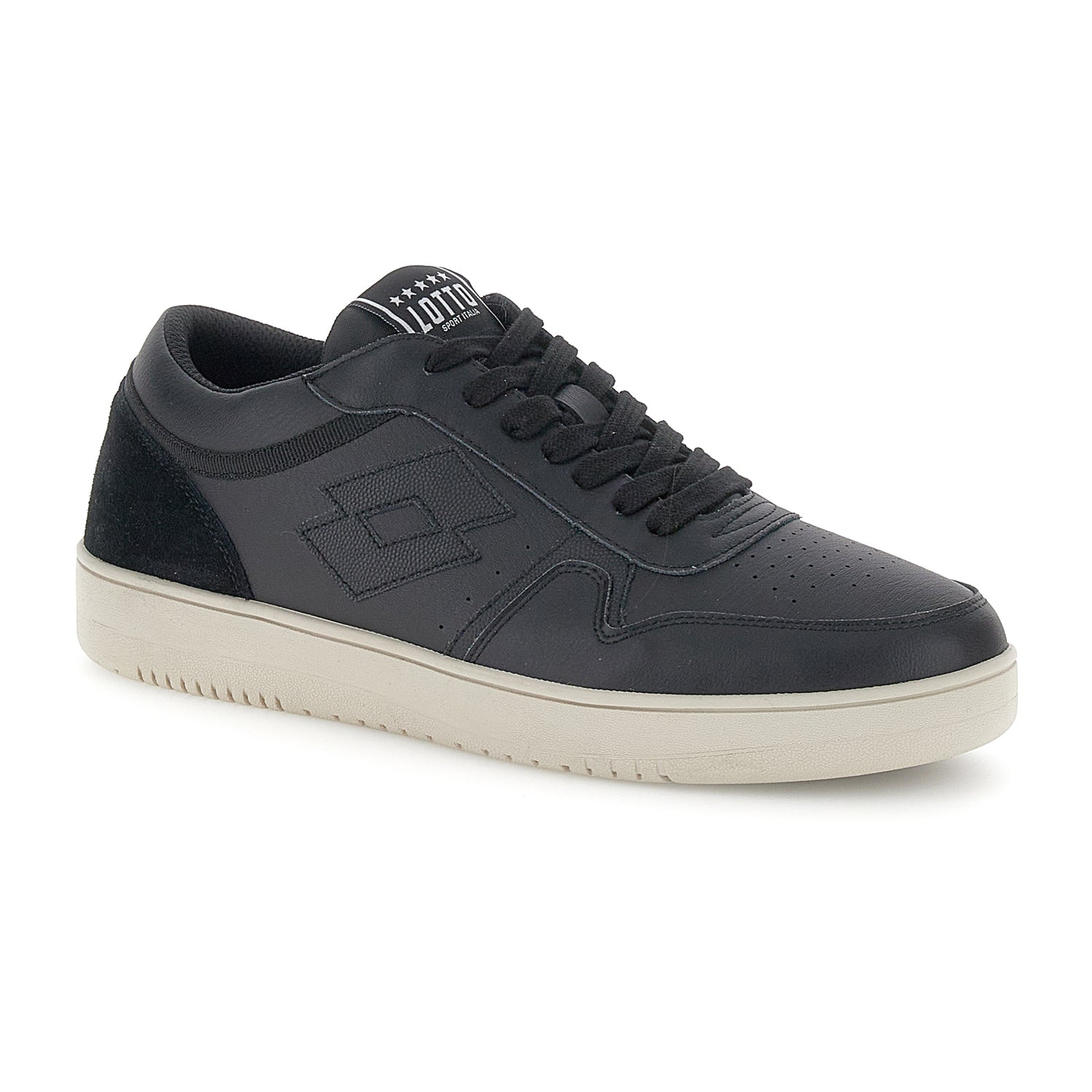UOMO SCARPE SLAM NERO 219959 1CL 02