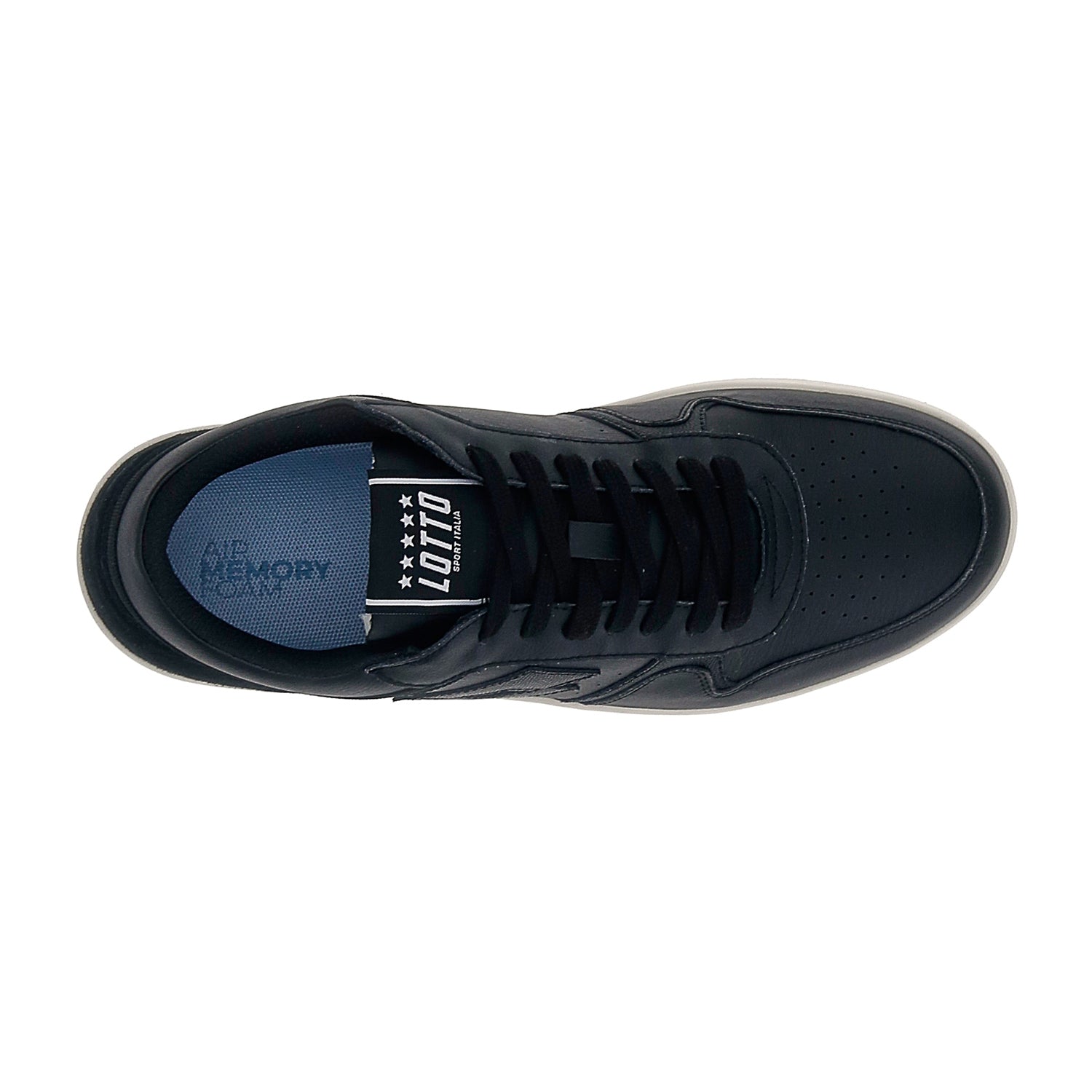 UOMO SCARPE SLAM NERO 219959 1CL 06