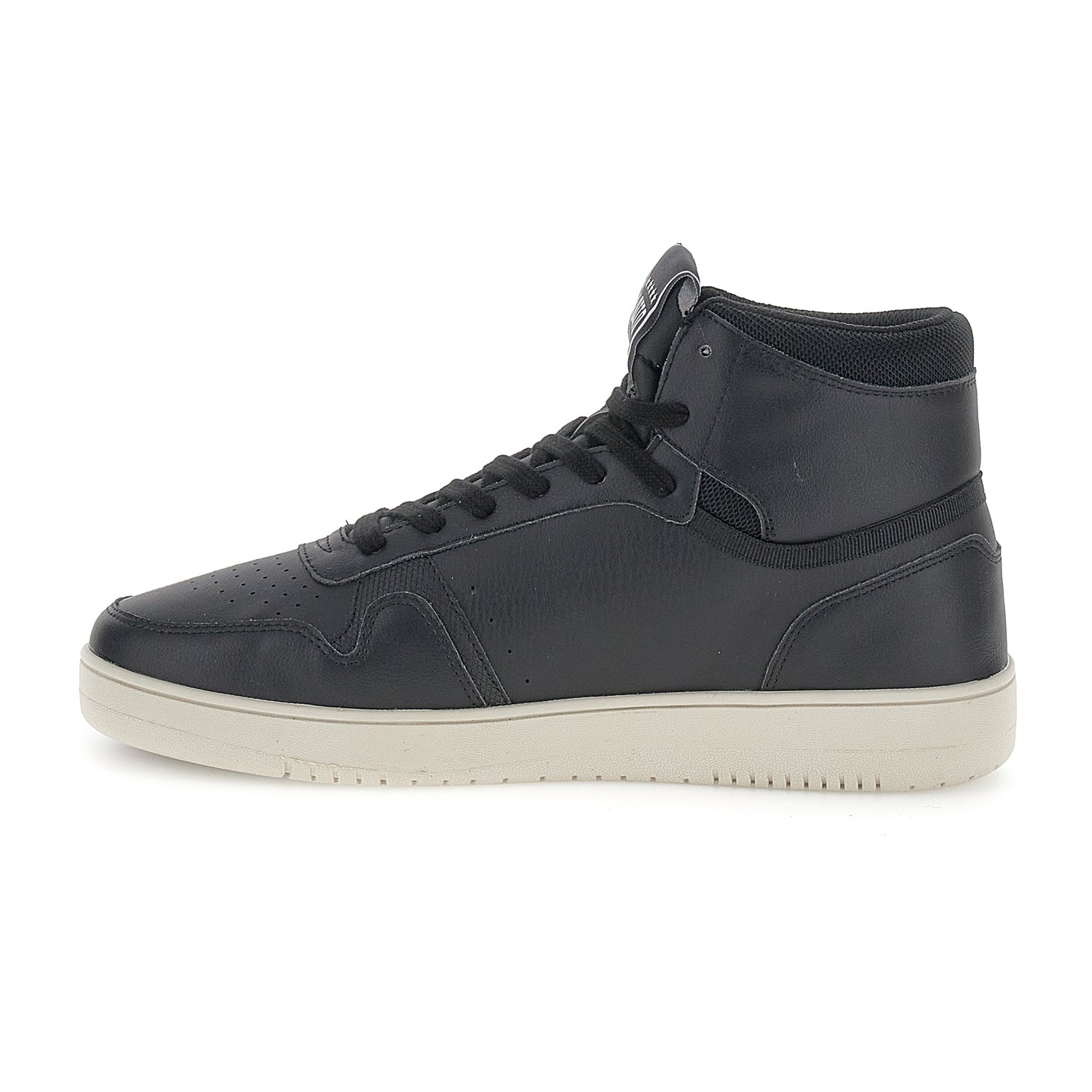 UOMO SCARPE MID SLAM NERO 219960 1CL 03