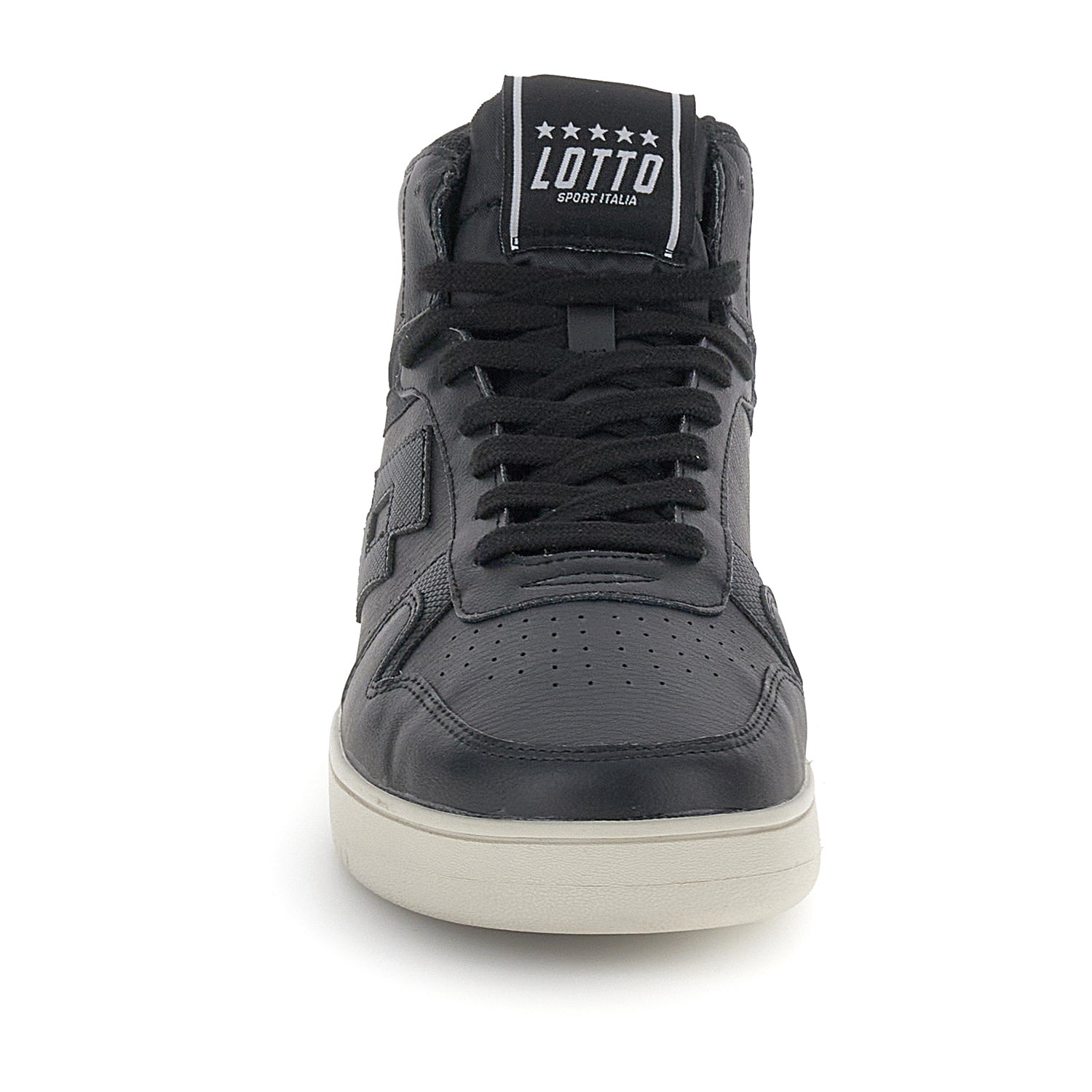UOMO SCARPE MID SLAM NERO 219960 1CL 04