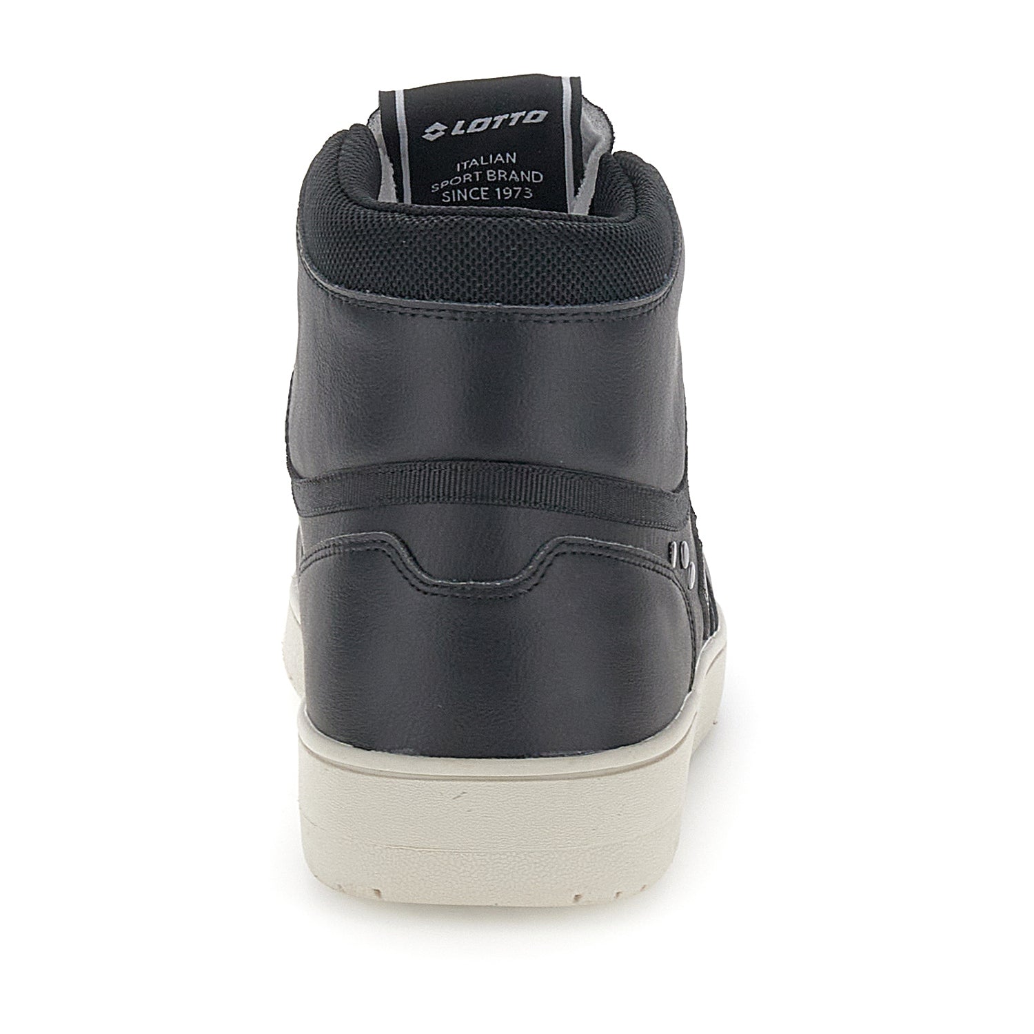 UOMO SCARPE MID SLAM NERO 219960 1CL 05