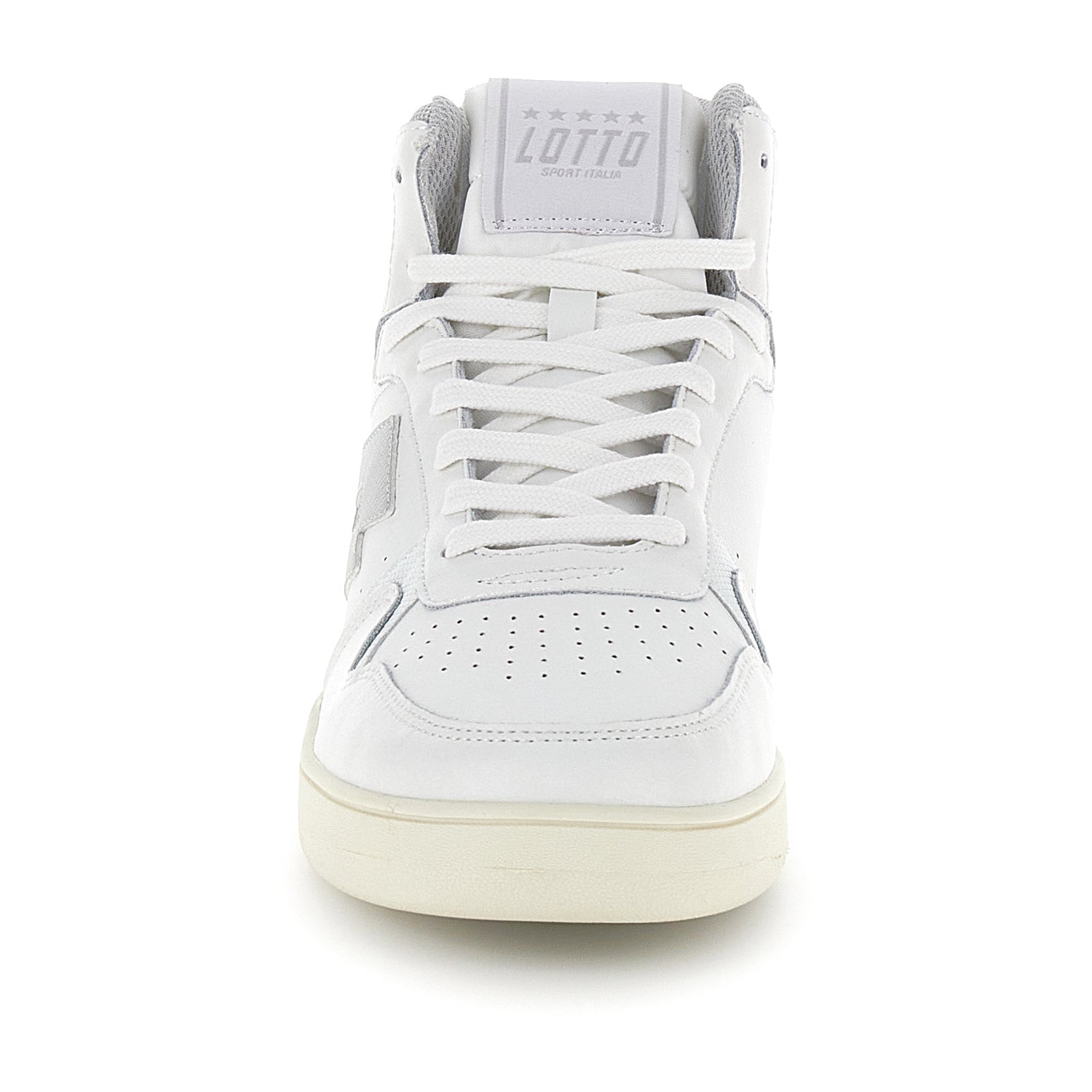 UOMO SCARPE MID SLAM BIANCO 219960 9MK 04