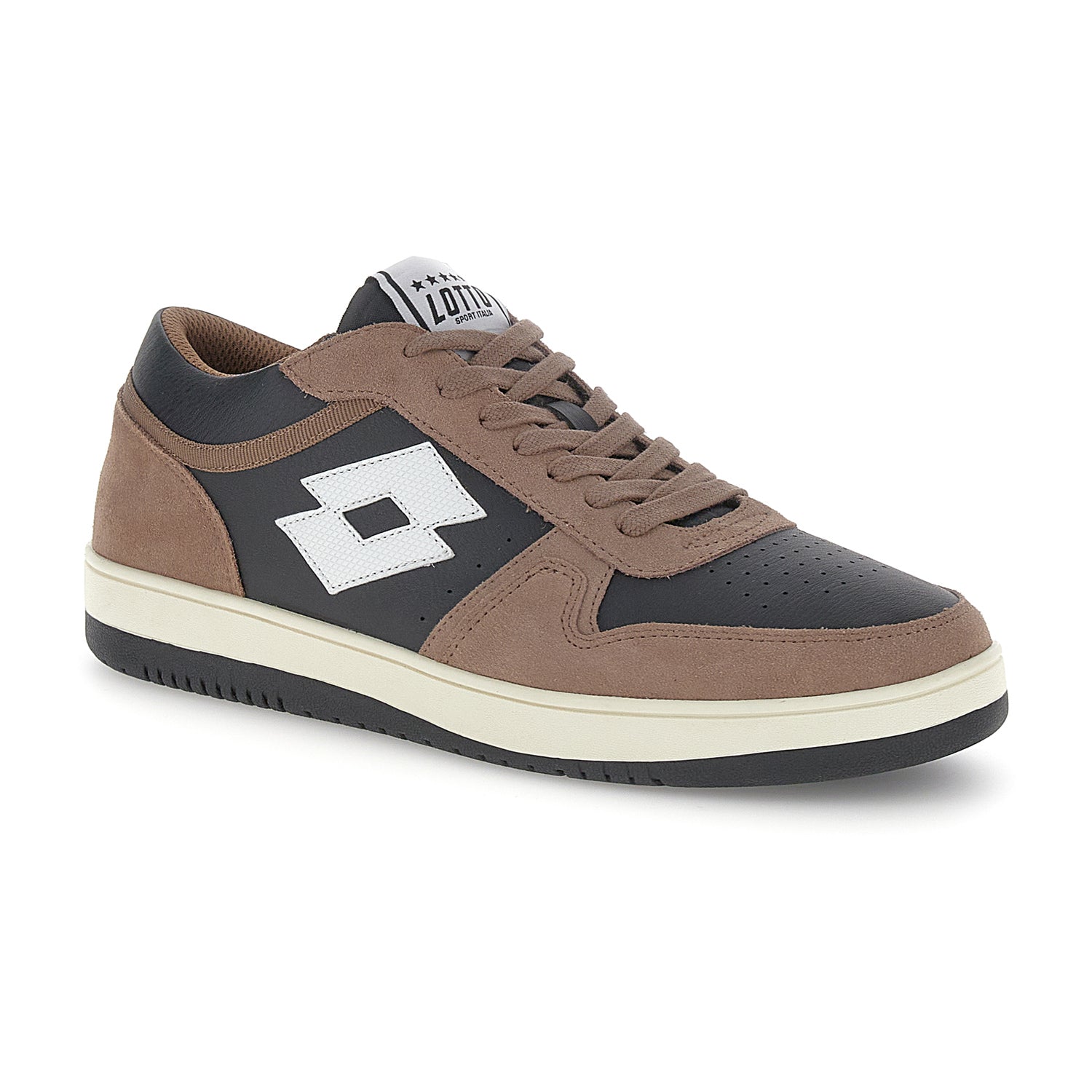 UOMO SCARPE SLAM NERO 219962 AZD 02