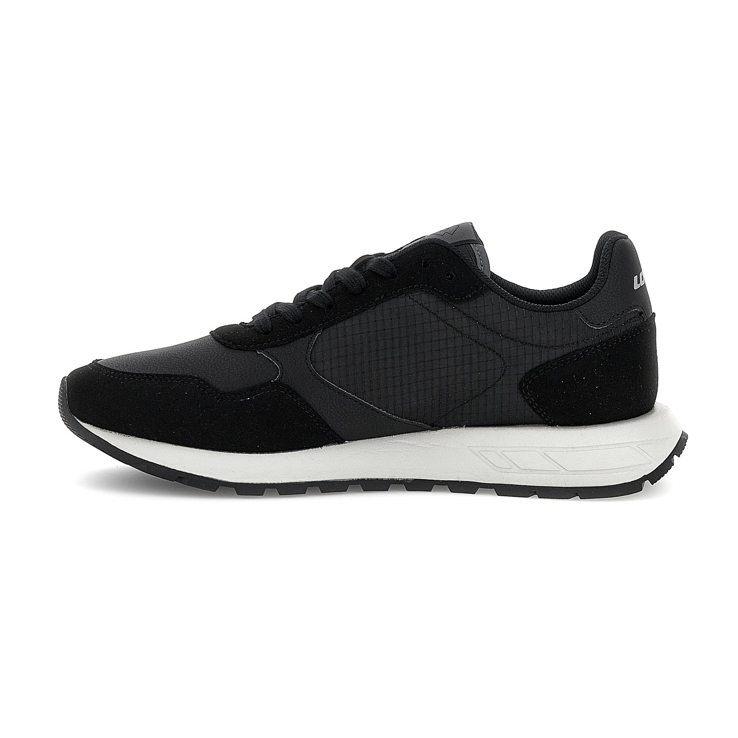 UOMO SCARPE TRAINER 2000 NERO 219973 1H8 03