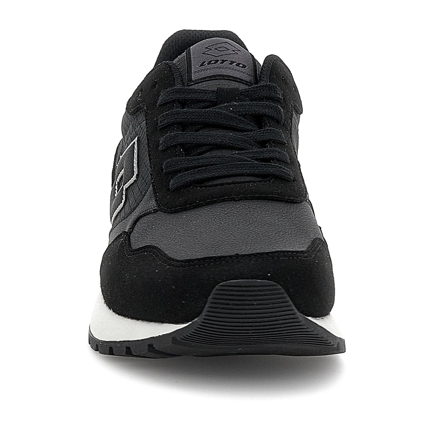 UOMO SCARPE TRAINER 2000 NERO 219973 1H8 04