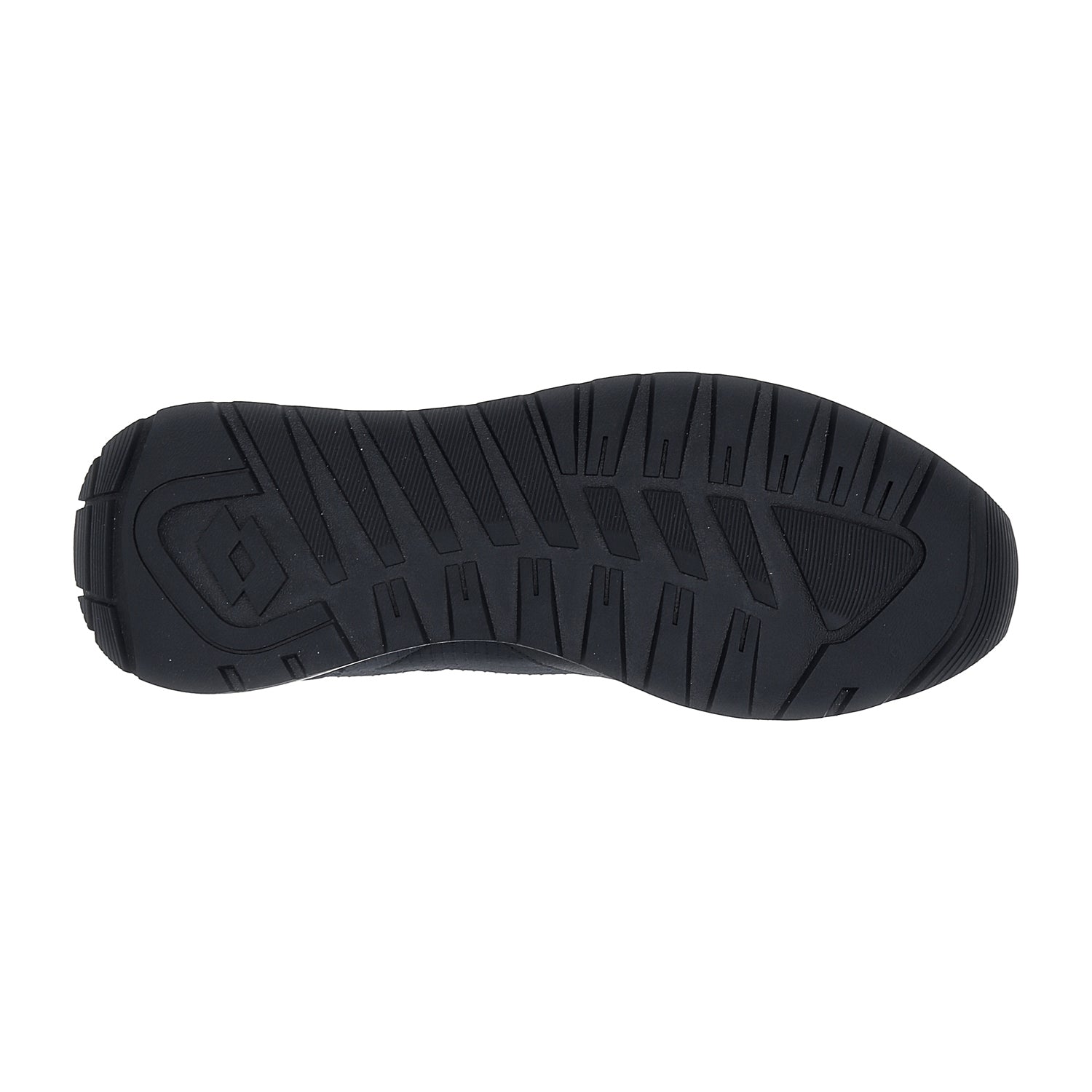 UOMO SCARPE TRAINER 2000 BLU SCURO 219973 A37 26
