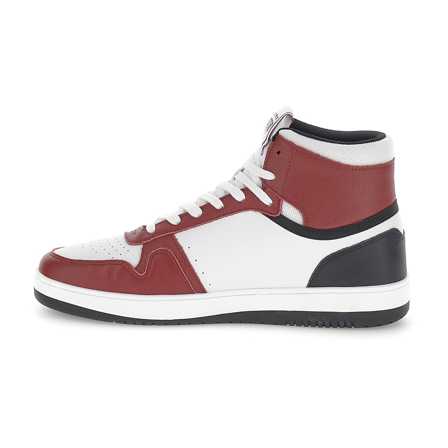 UOMO SCARPE MID SLAM BIANCO 219977 9SZ 03