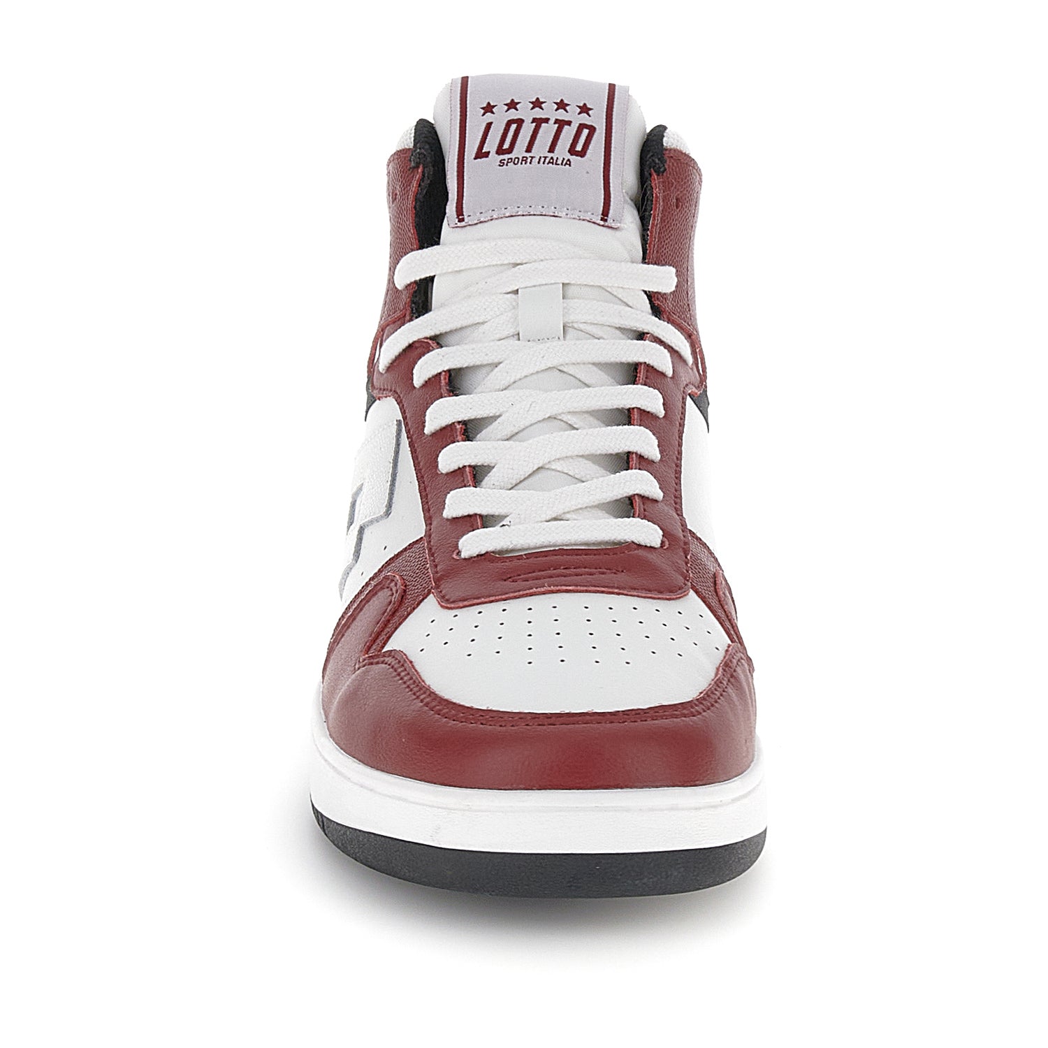 UOMO SCARPE MID SLAM BIANCO 219977 9SZ 04