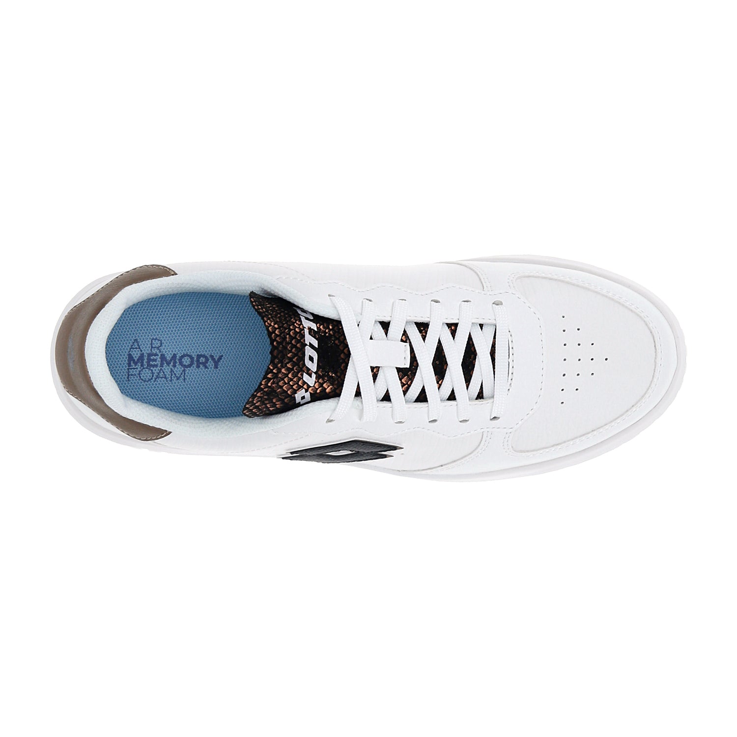 DONNA SCARPE VENUS BIANCO 219988 9DW 06