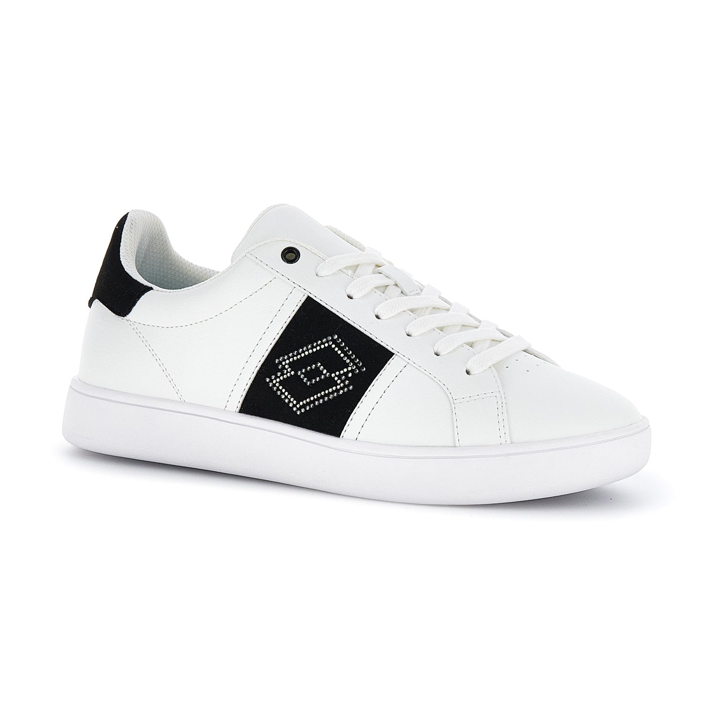 DONNA SCARPE 1973 BIANCO 219996 1PL 02