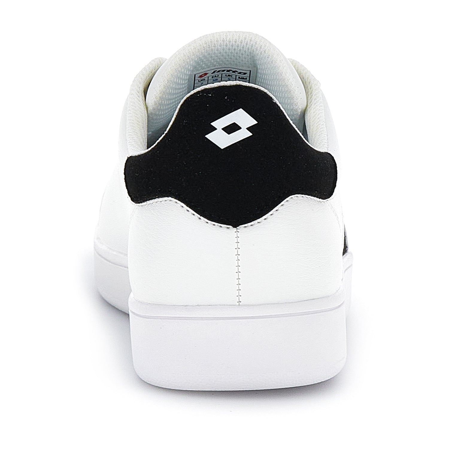 DONNA SCARPE 1973 BIANCO 219996 1PL 05