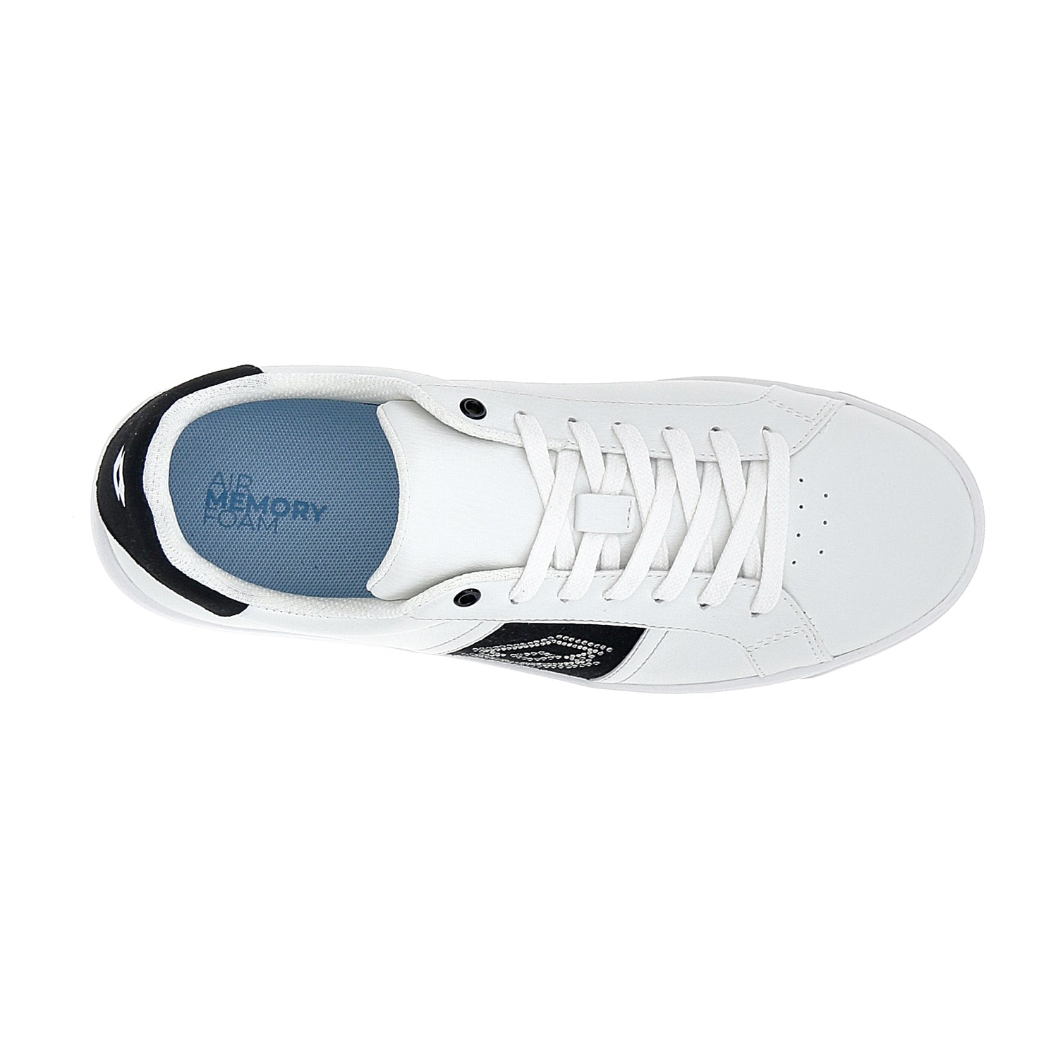 DONNA SCARPE 1973 BIANCO 219996 1PL 06
