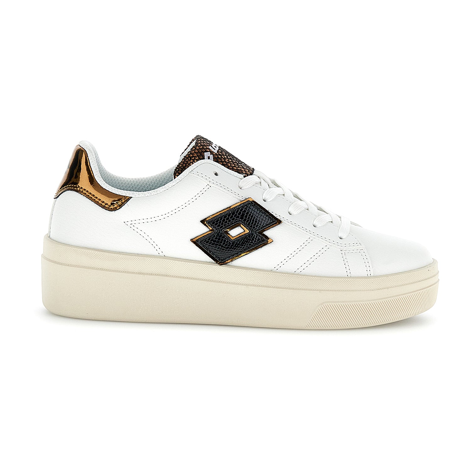 DONNA SCARPE ASTRA BIANCO 220013 9DW 01