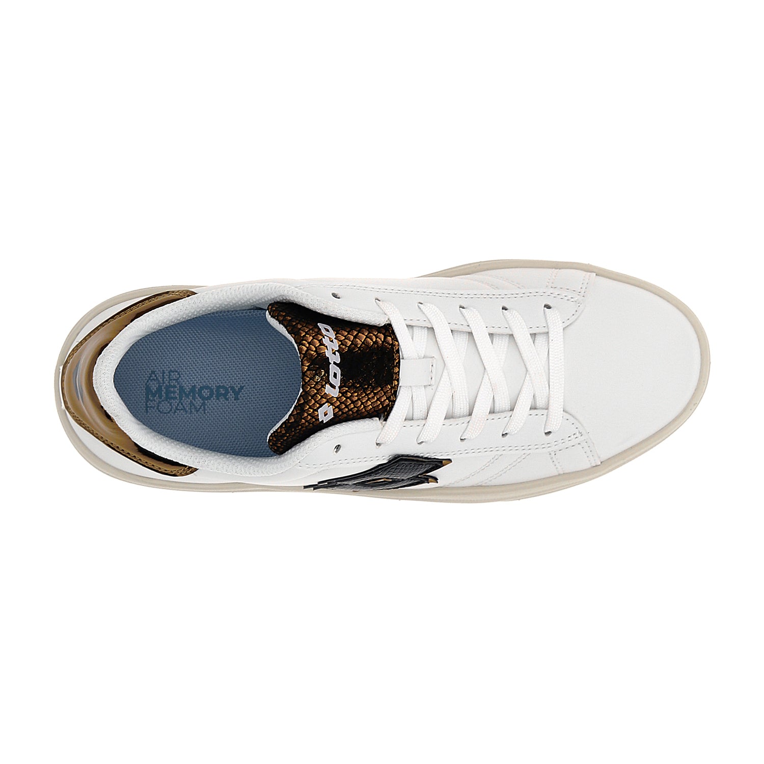 DONNA SCARPE ASTRA BIANCO 220013 9DW 06